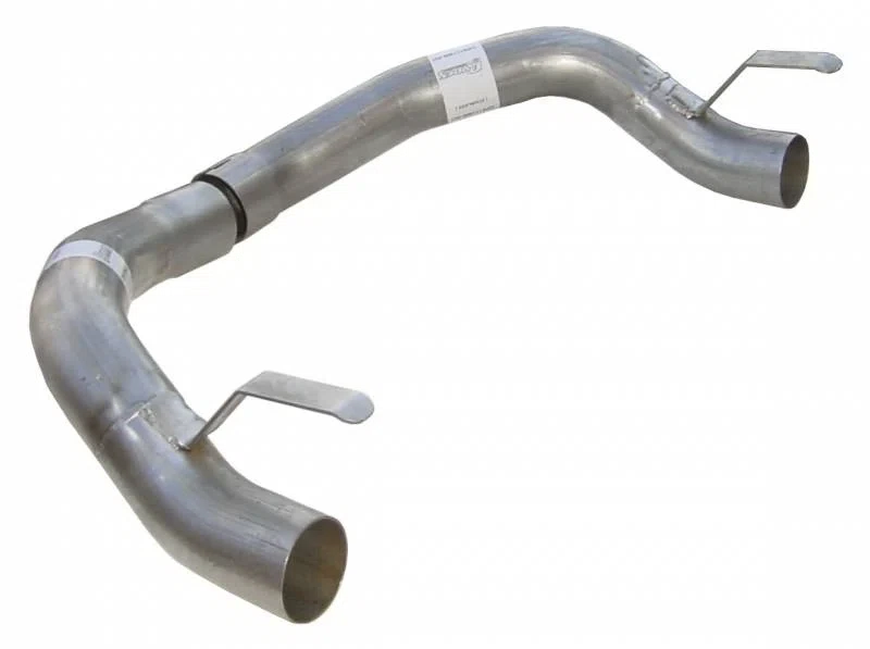1976-1981 Trans Am Dual Splitter Adapter Kit 409 Stainless