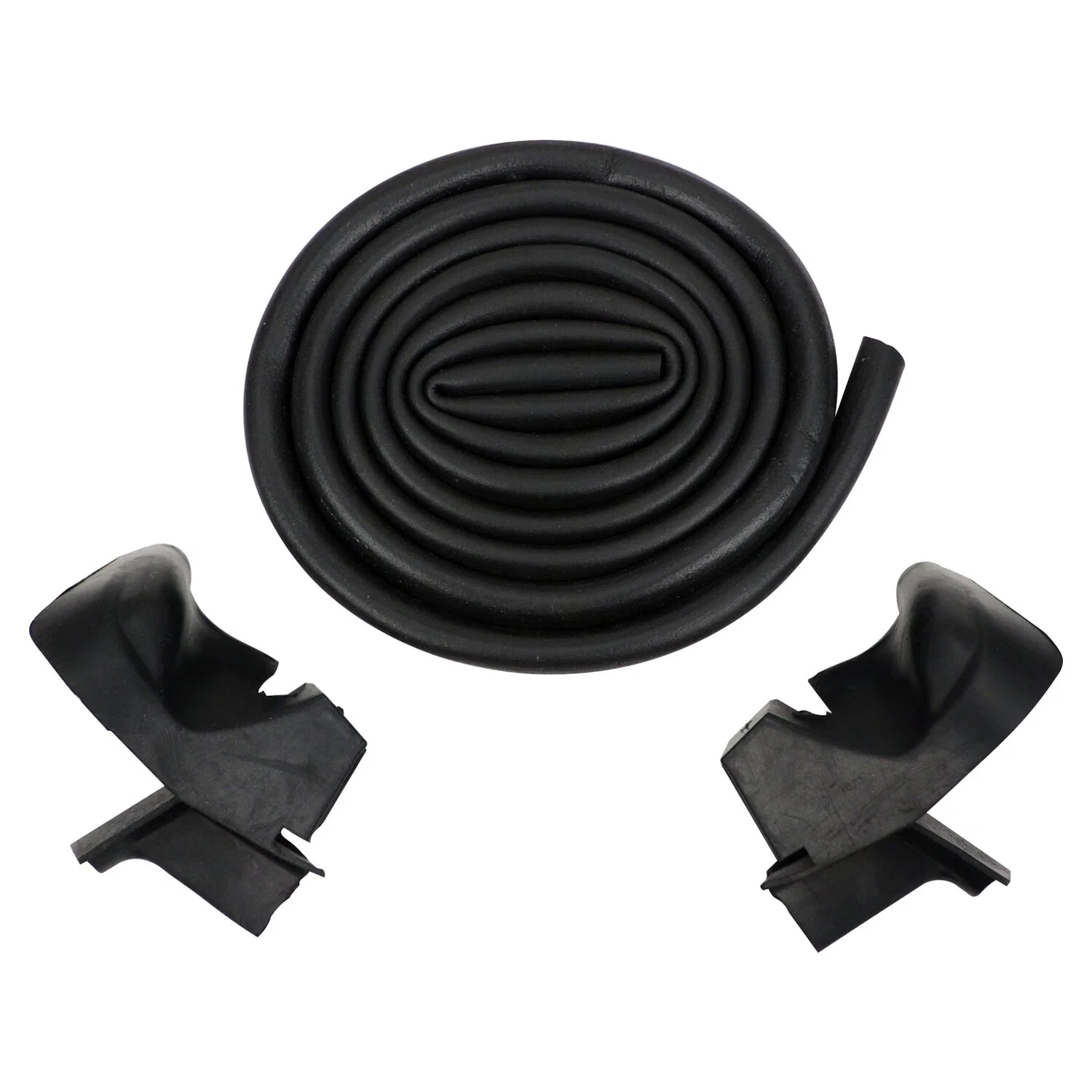 1976-1986 Jeep CJ-7 w_ Hardtop Windshield Frame Seal Kit 55052607K