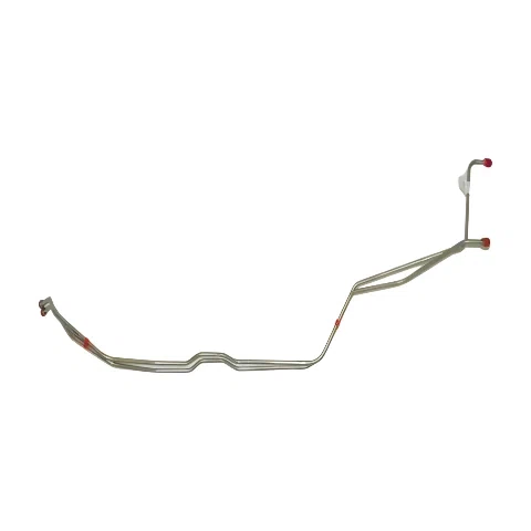 1976-77 Pontiac Firebird Transmission Cooler Lines Turbo-Hydra 350_400 FTC7601SS
