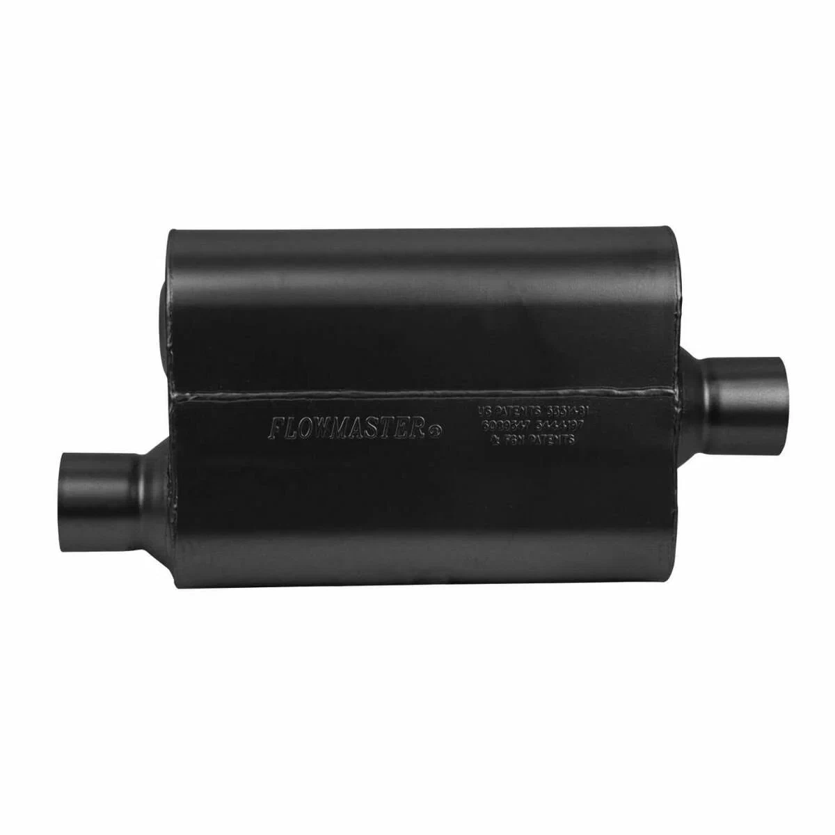 1979-1979 Ford F Performance Muffler Flowmaster Stainless Steel