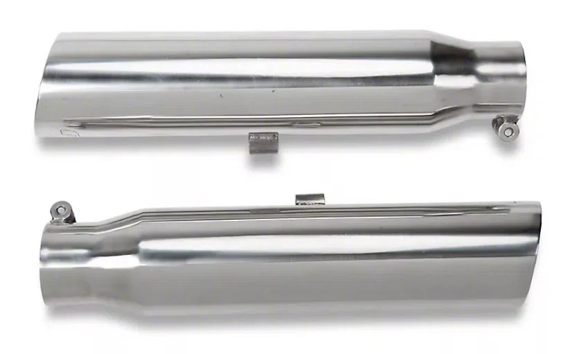 1979-2004 Mustang Black Pype Bomb Cat Back Exhaust System