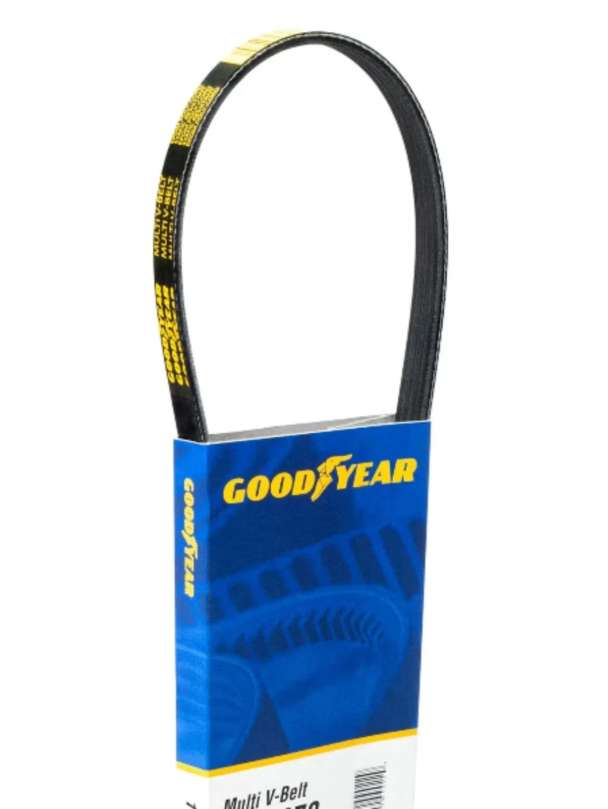 1981-1985 GMC Brigadier Multi V-Belt Goodyear 1040575