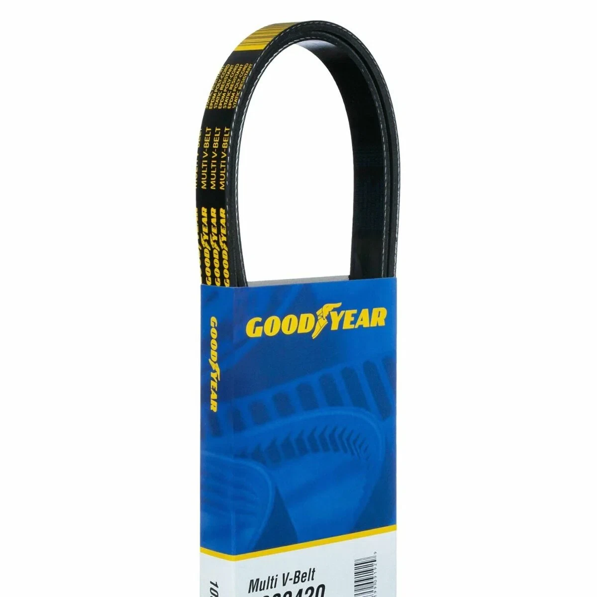 1982-1985 Buick Regal Multi V-Belt Goodyear 1061020