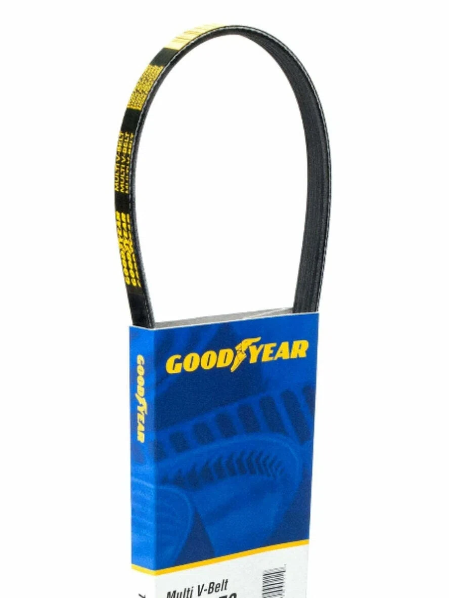 1983-1986 Dodge Charger Multi V-Belt Goodyear 1040300