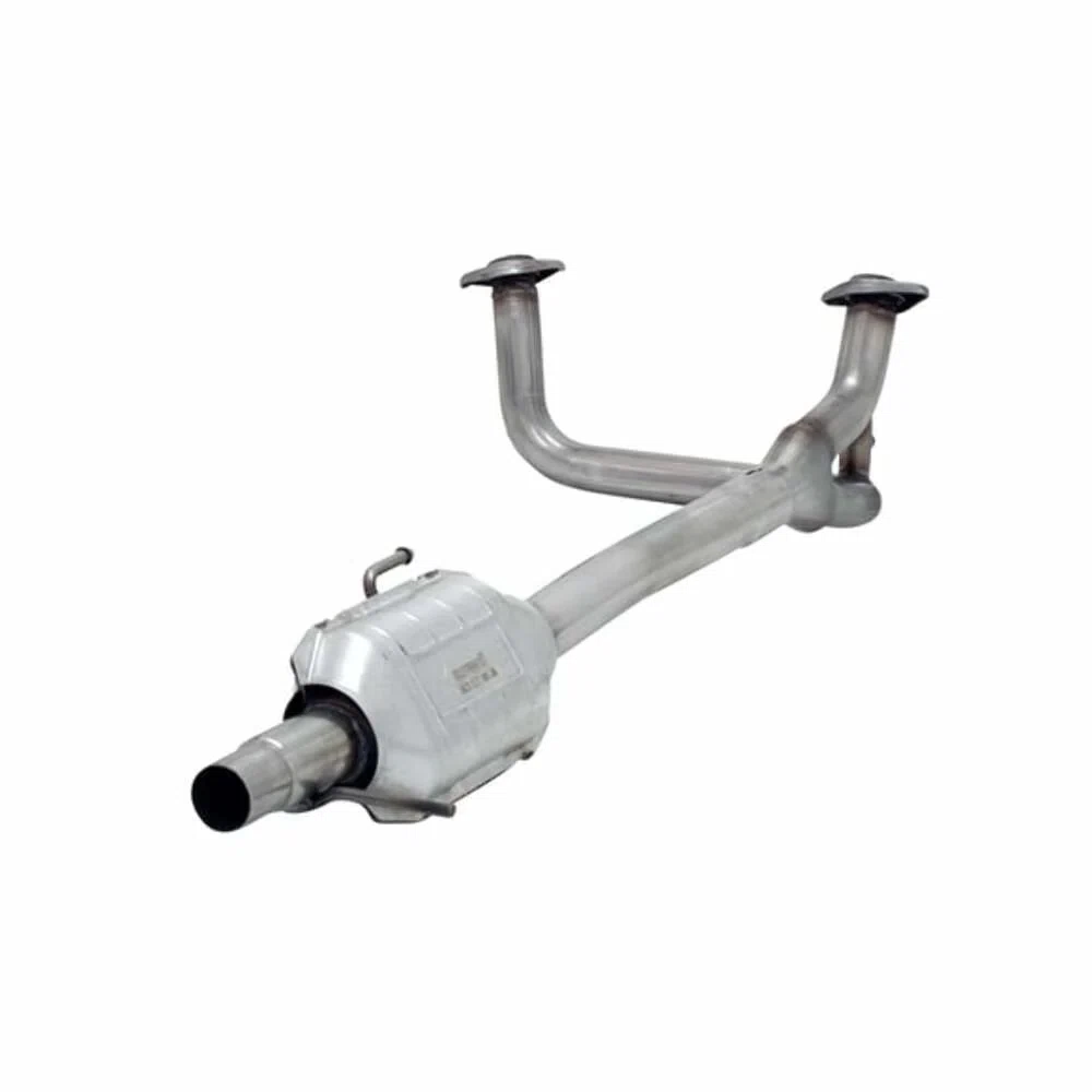 1984-1995 Ram Exhaust Flowmaster Stainless Steel
