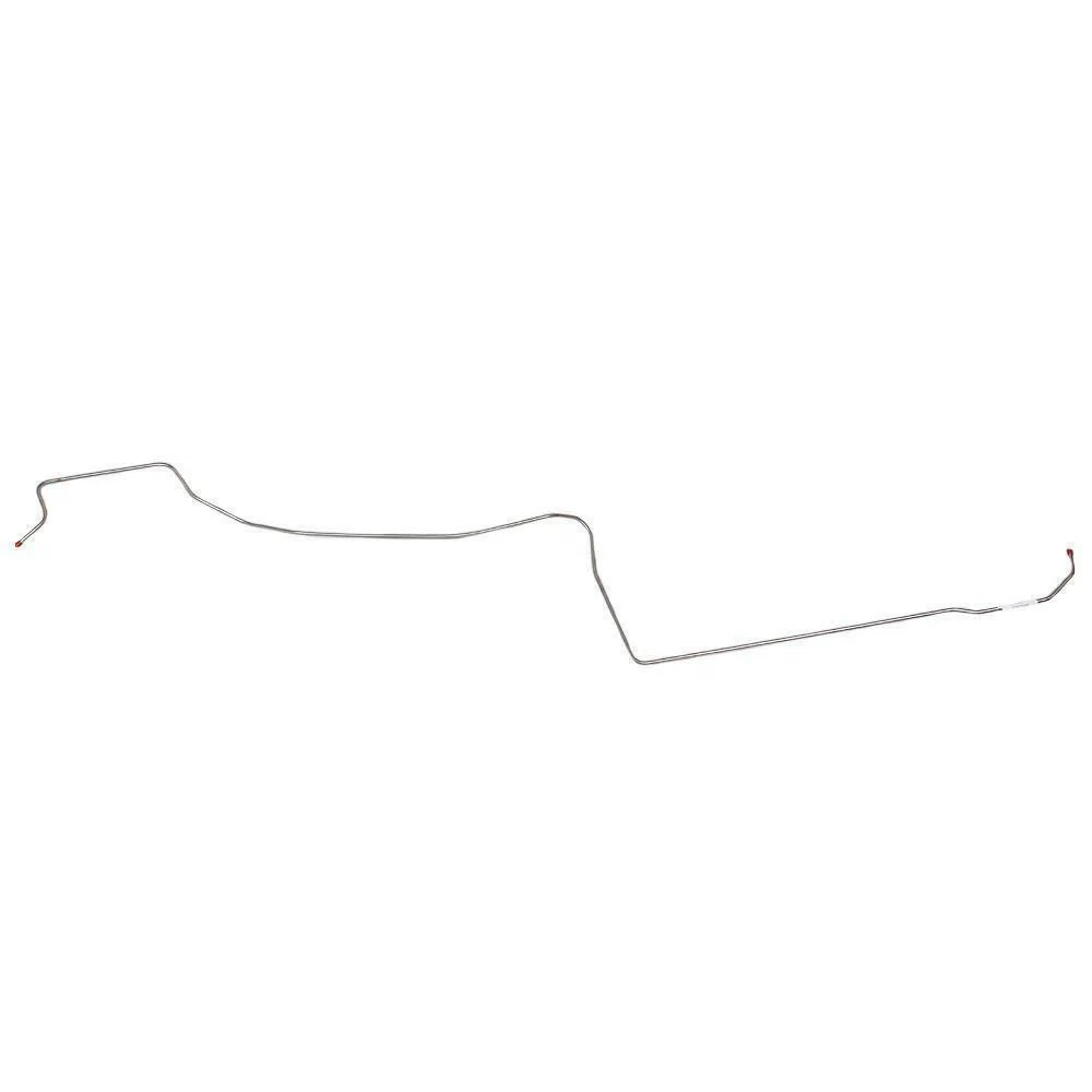 1984-86 Ford Mustang Intermediate Fuel Lines w_ Subframe Connectors - ZGL8402OM