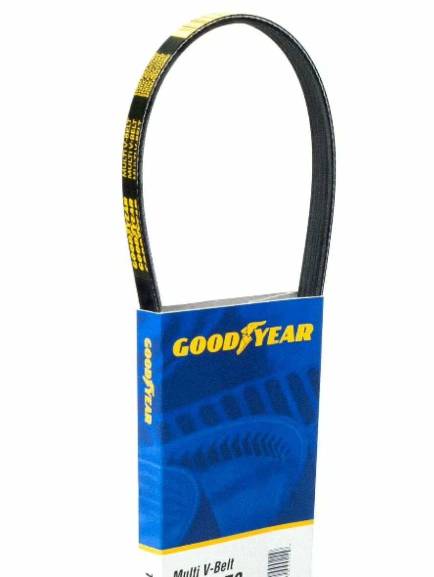 1985-1986 Buick Century Multi V-Belt Goodyear 1040450