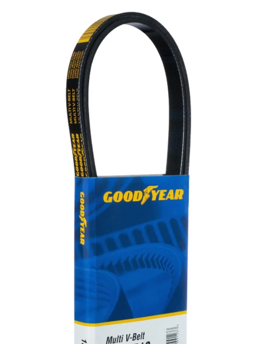 1987 Pontiac Firebird Multi V-Belt Goodyear 1050420