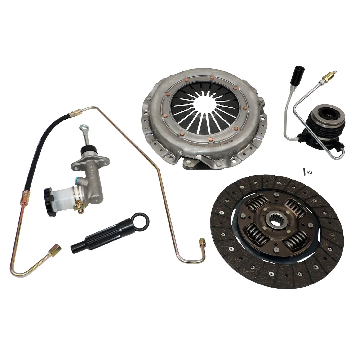 1987-1988 Jeep Wrangler Clutch Master Kit - CMK2