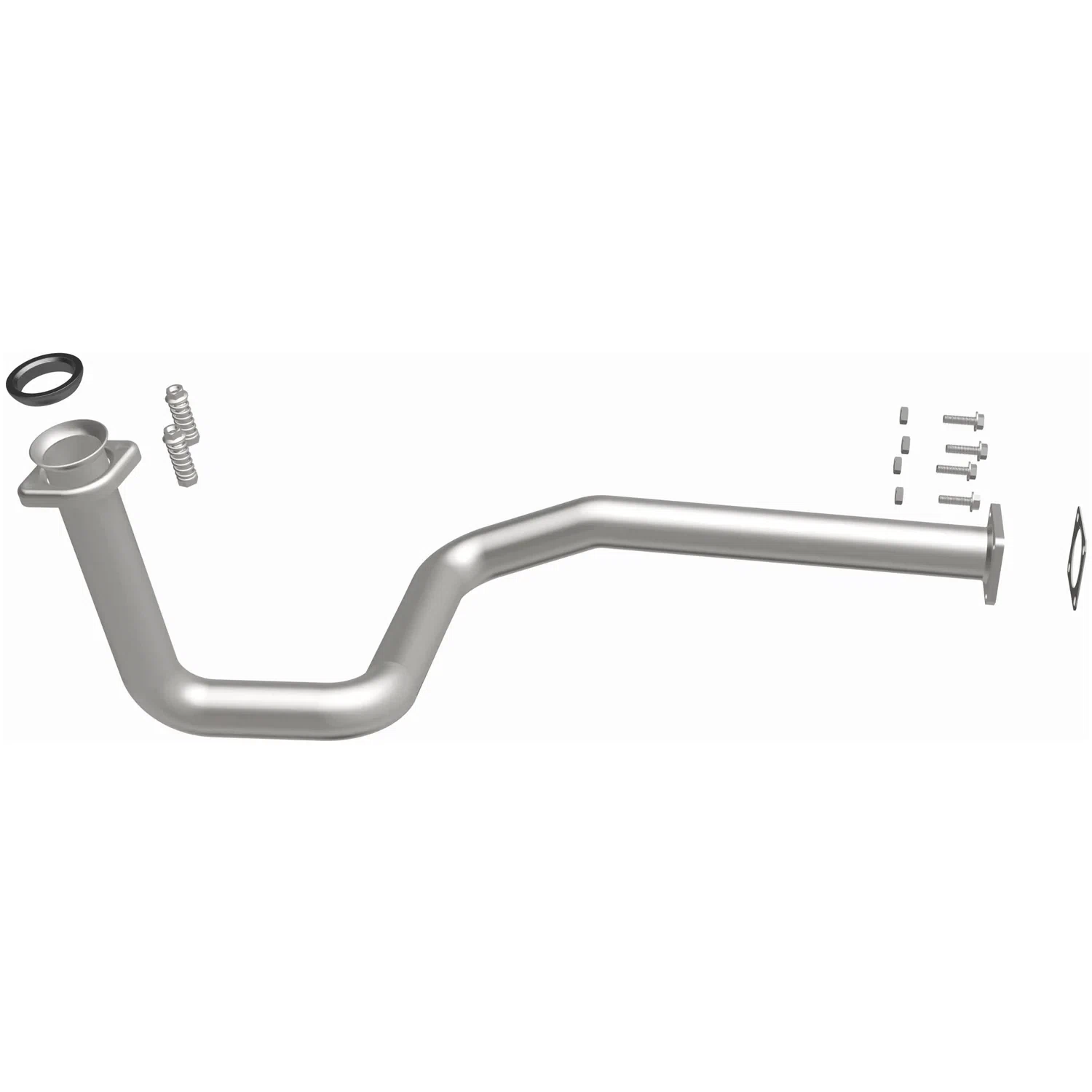 1987-1990 Jeep Comanche Direct-Fit Front Pipe Kit 107-0232
