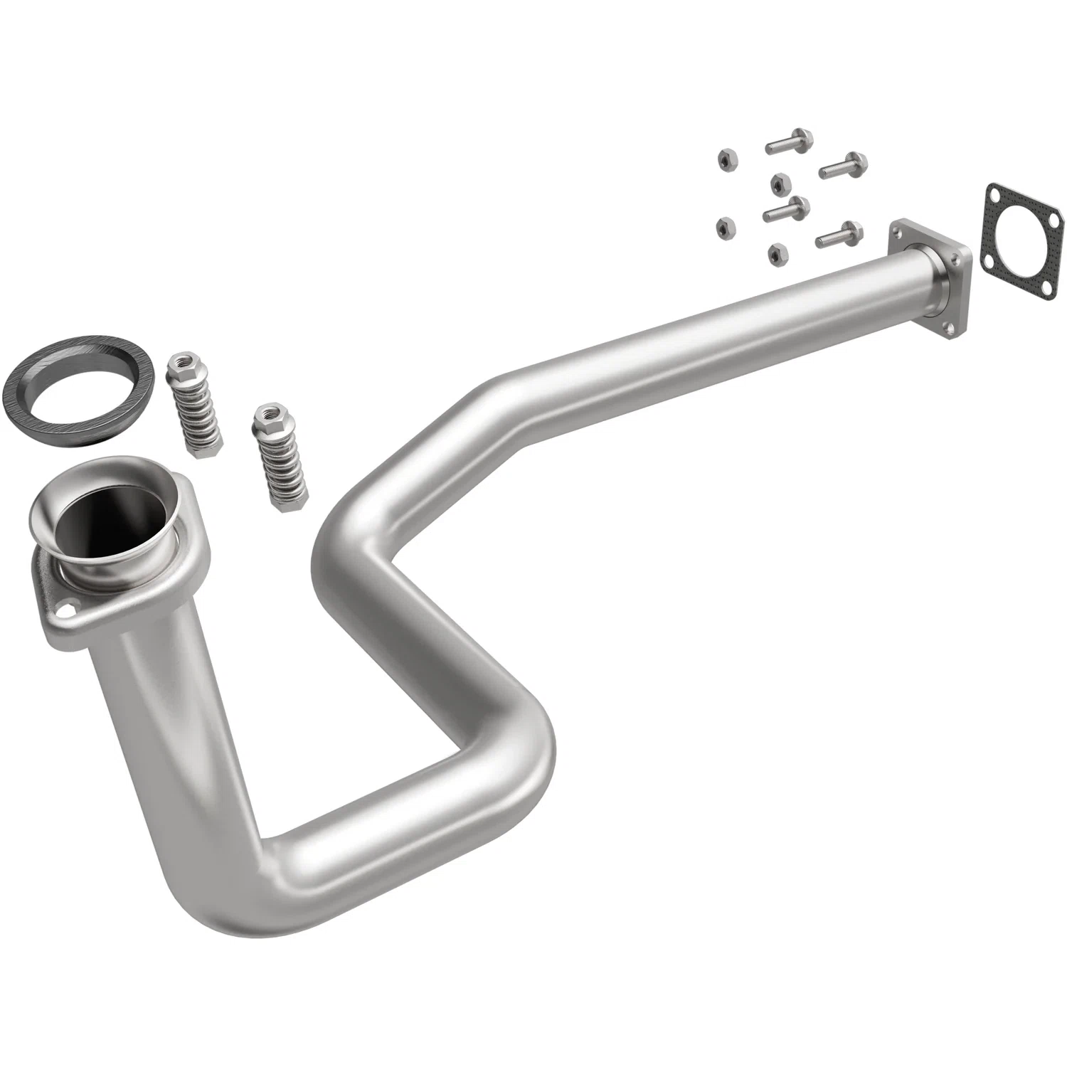 1987-1990 Jeep Comanche Direct-Fit Front Pipe Kit 107-0232