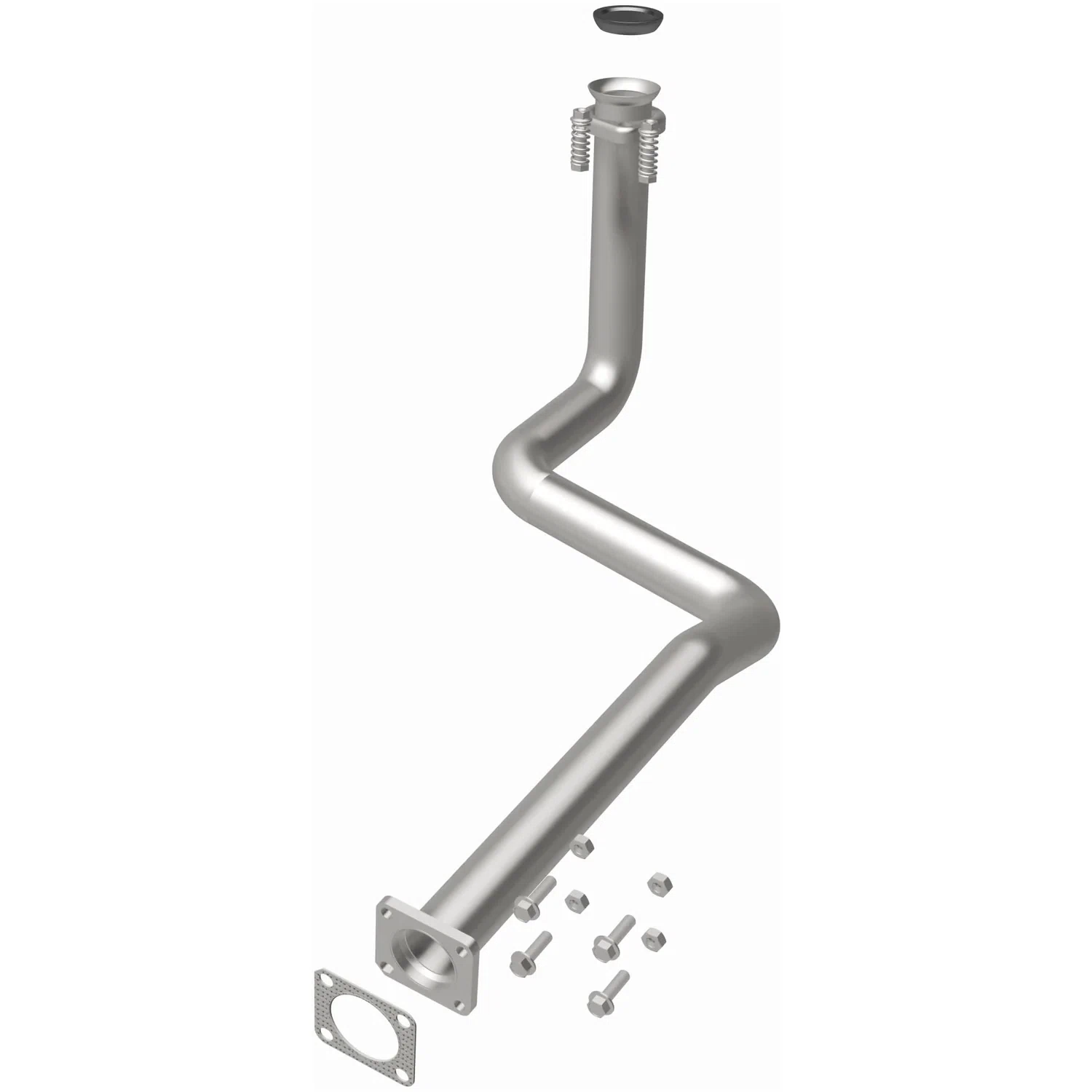 1987-1990 Jeep Comanche Direct-Fit Front Pipe Kit 107-0232