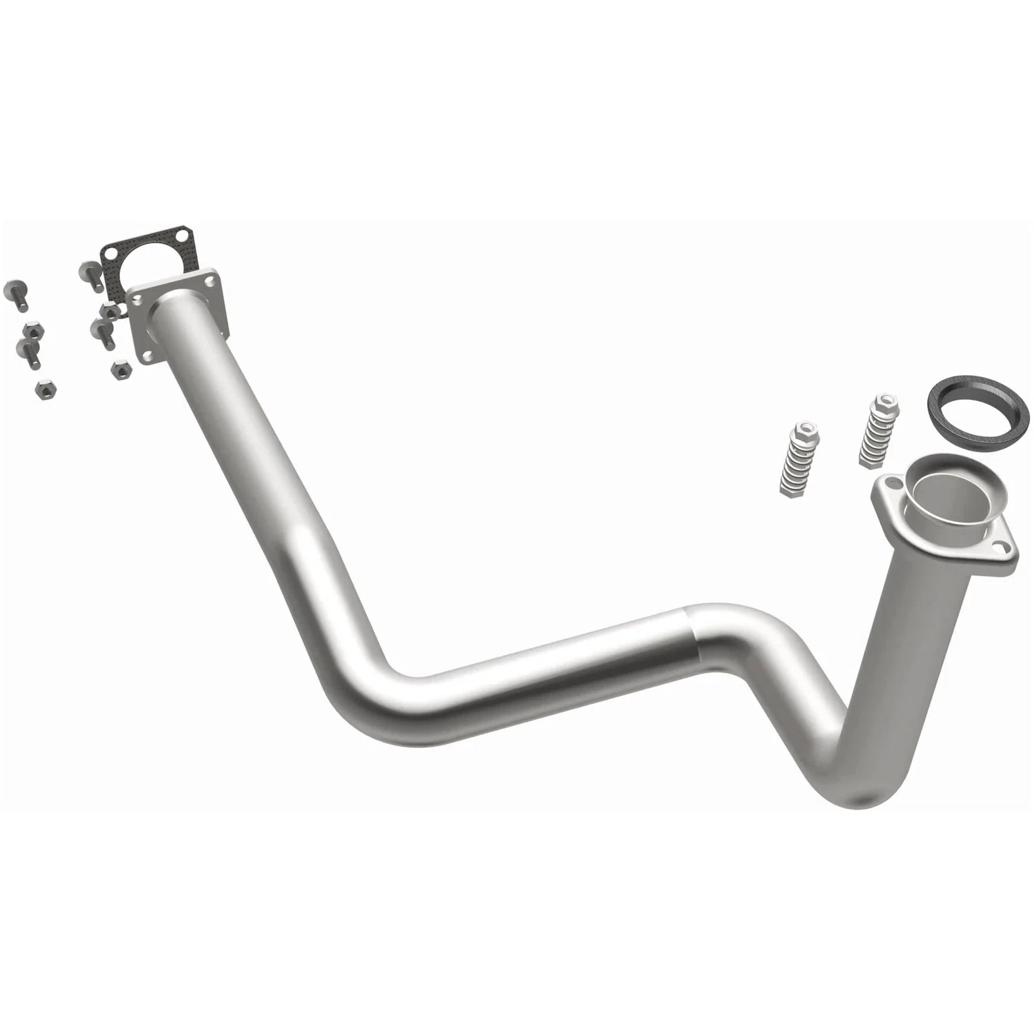 1987-1990 Jeep Comanche Direct-Fit Front Pipe Kit 107-0232