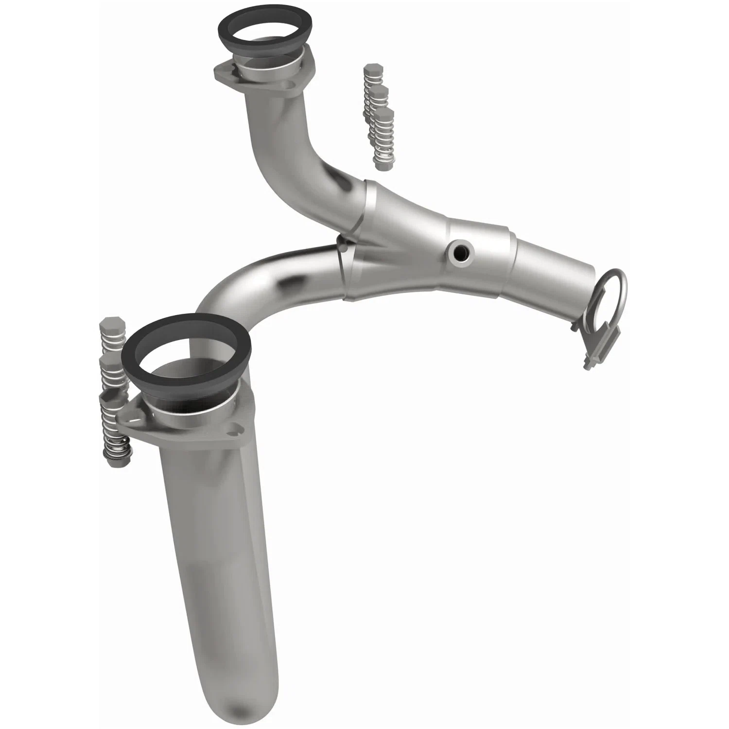 1988-1993 Chevrolet C1500 Direct-Fit Front Pipe Kit 107-0175