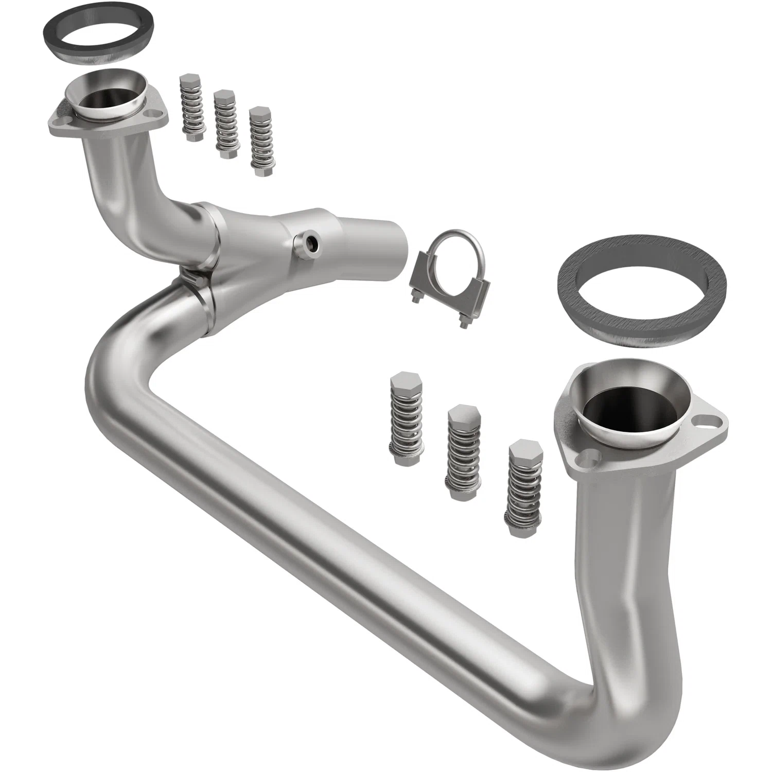 1988-1993 Chevrolet C1500 Direct-Fit Front Pipe Kit 107-0175
