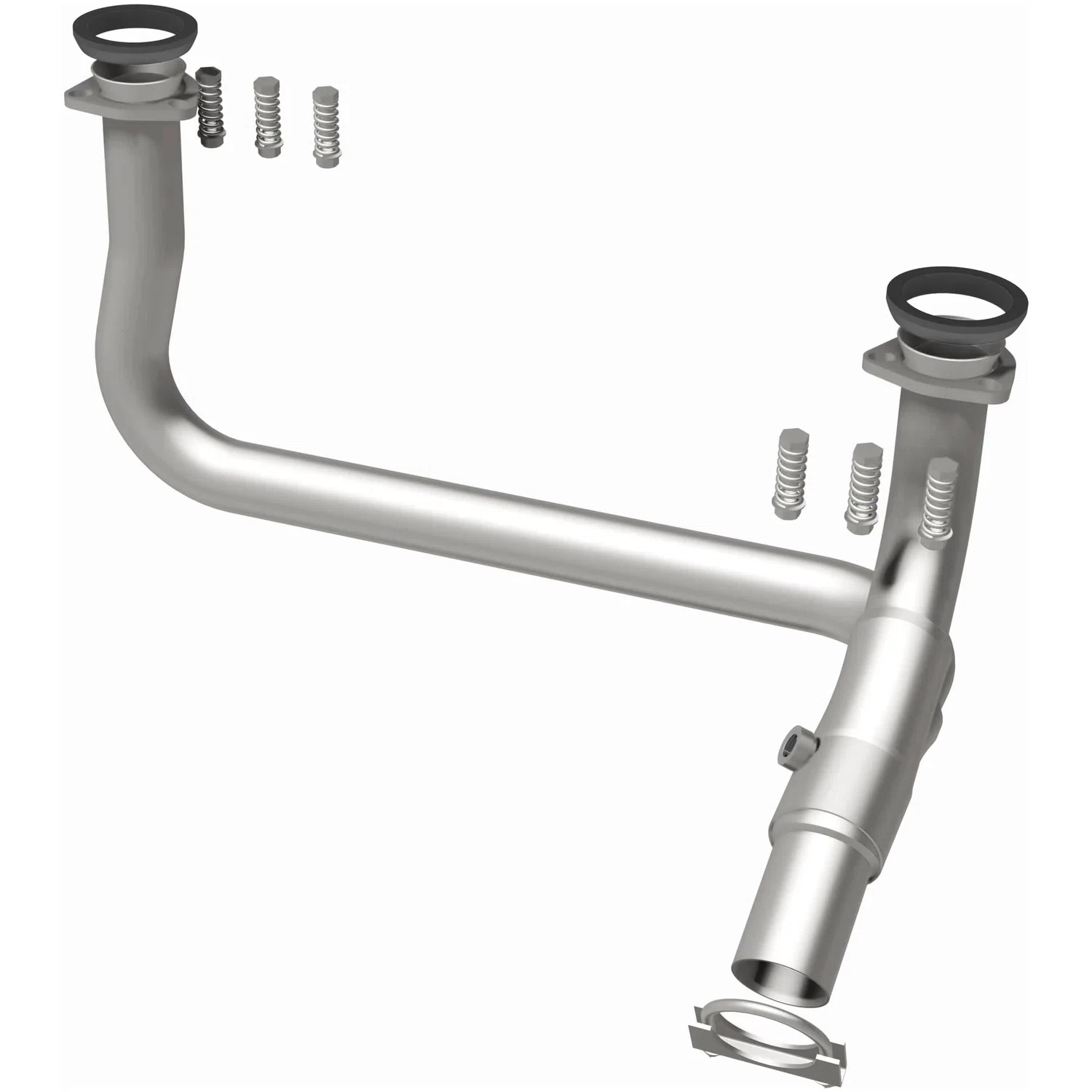 1988-1993 Chevrolet C1500 Direct-Fit Front Pipe Kit 107-0175