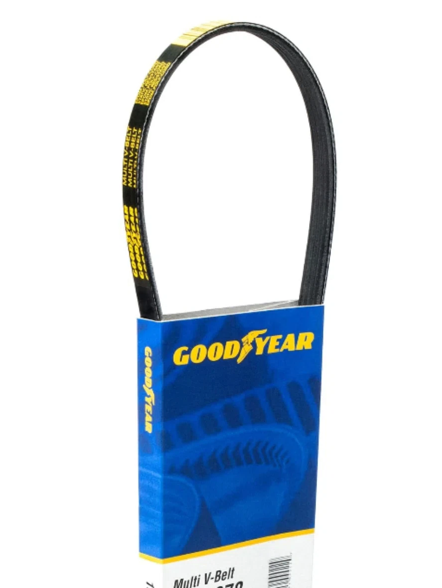 1989-1991 Chevrolet Tracker Multi V-Belt Goodyear 1040327