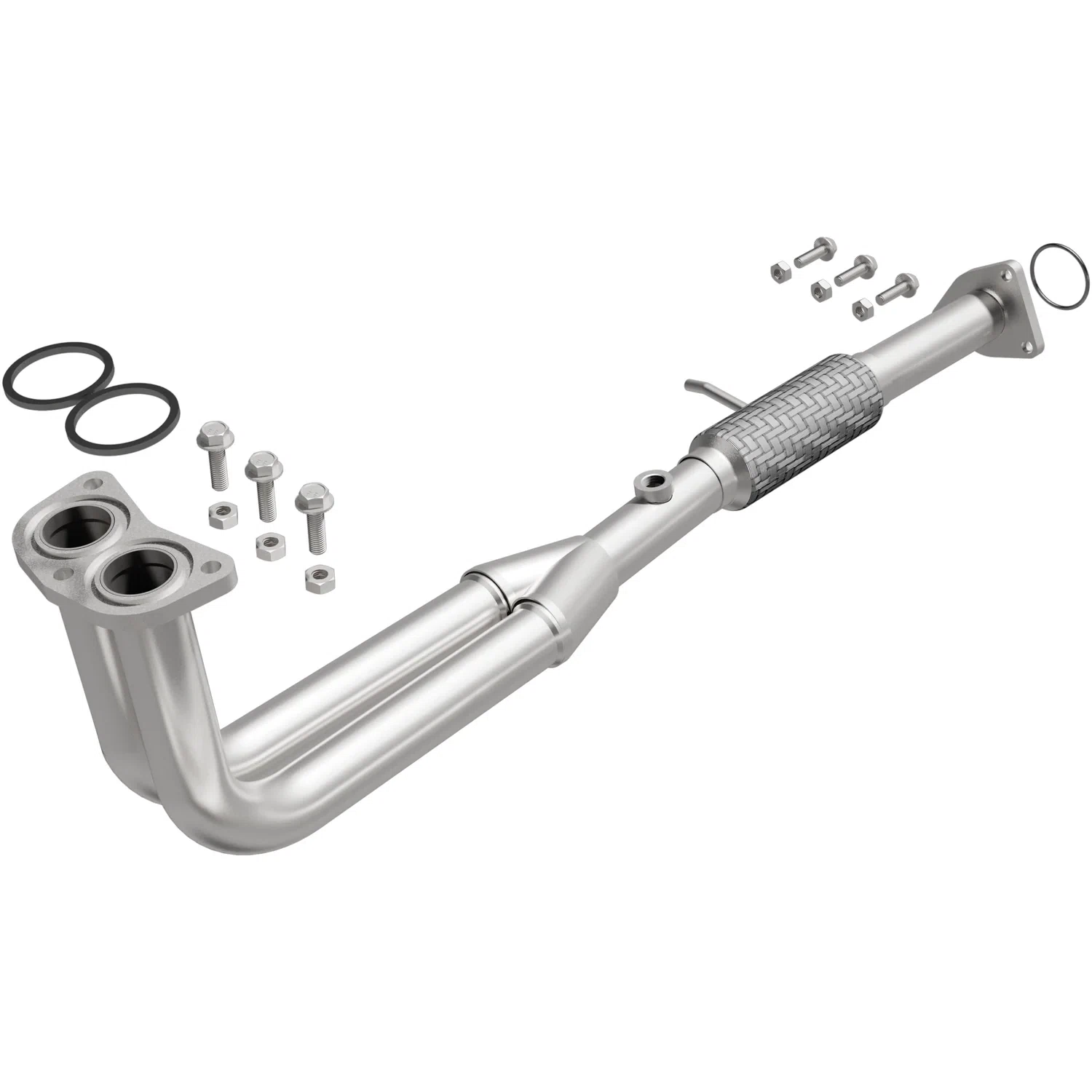 1990-1993 Honda Accord Direct-Fit Front Pipe Kit 107-0142