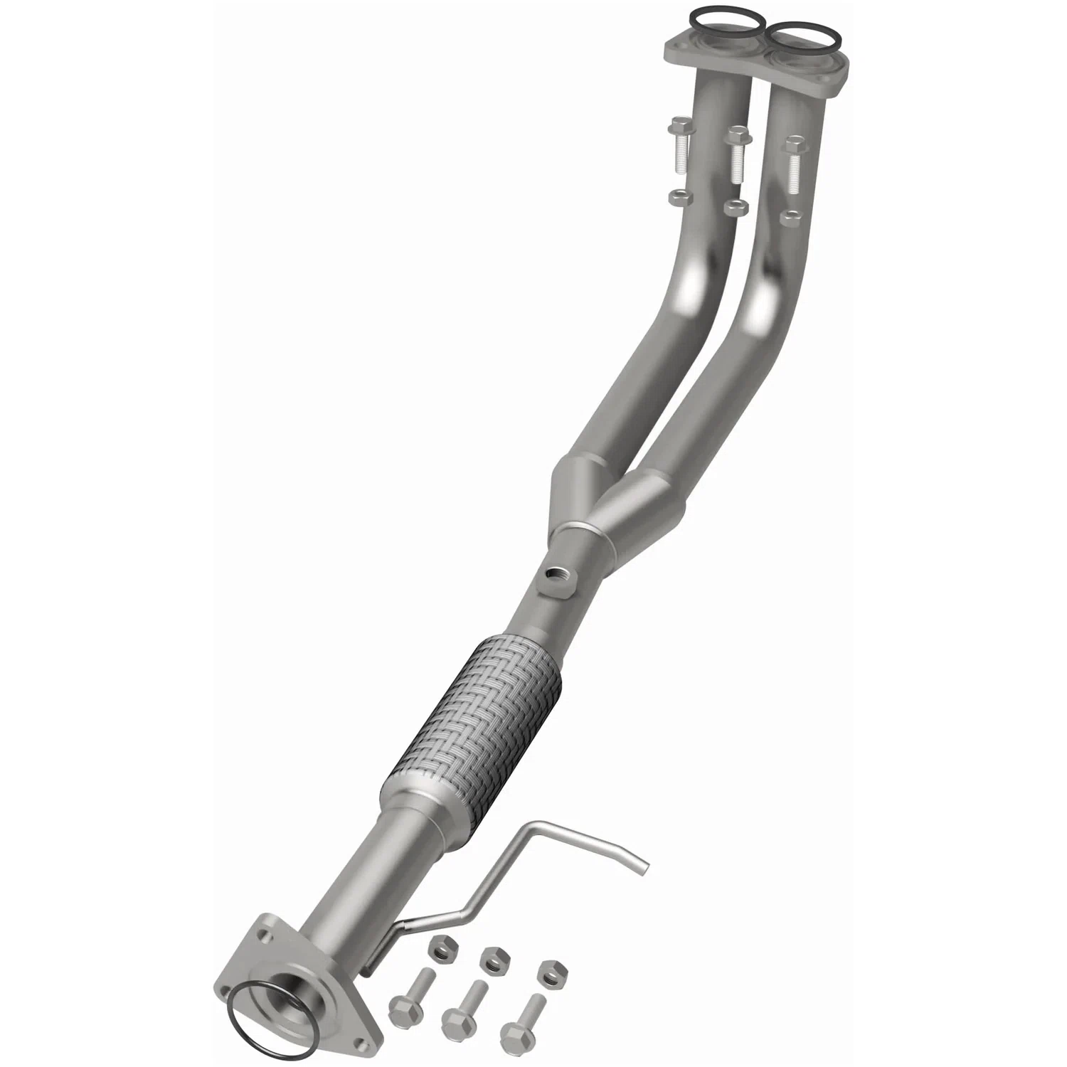 1990-1993 Honda Accord Direct-Fit Front Pipe Kit 107-0142