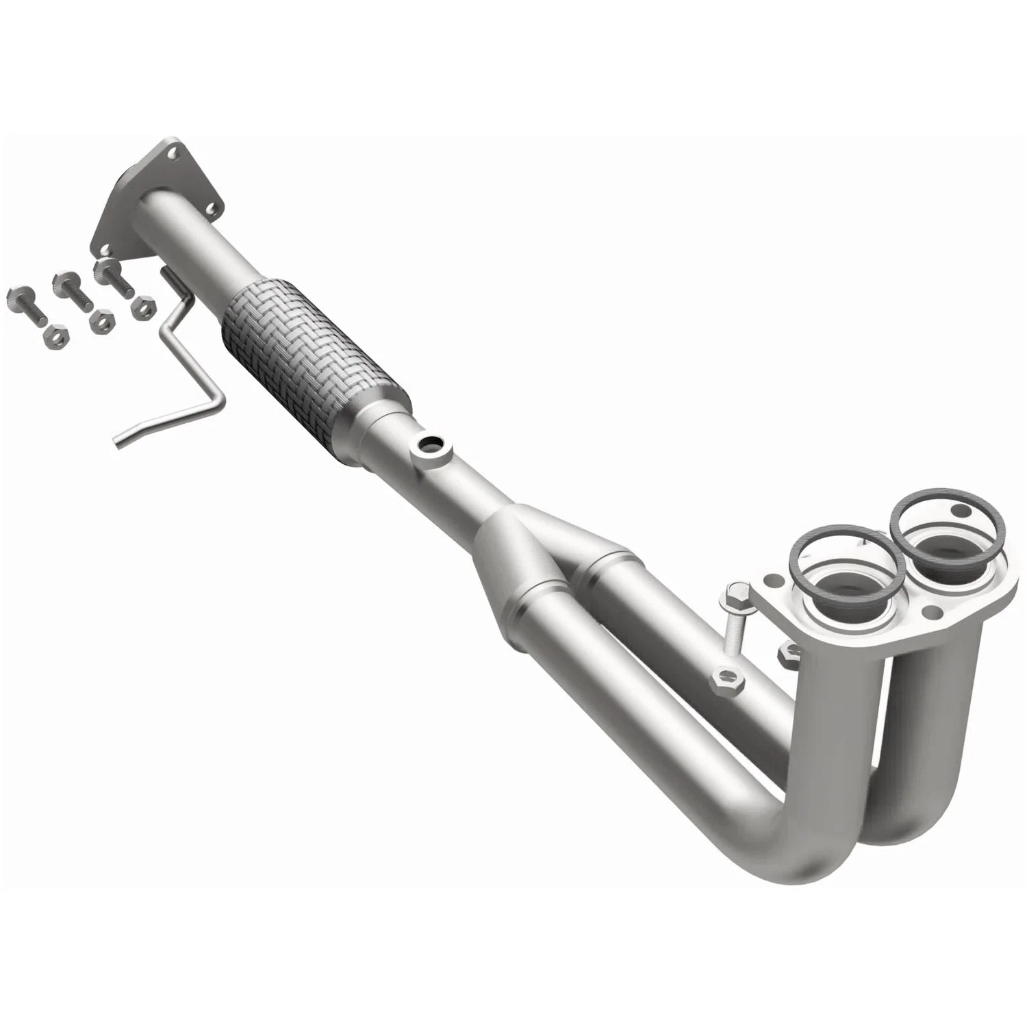 1990-1993 Honda Accord Direct-Fit Front Pipe Kit 107-0142