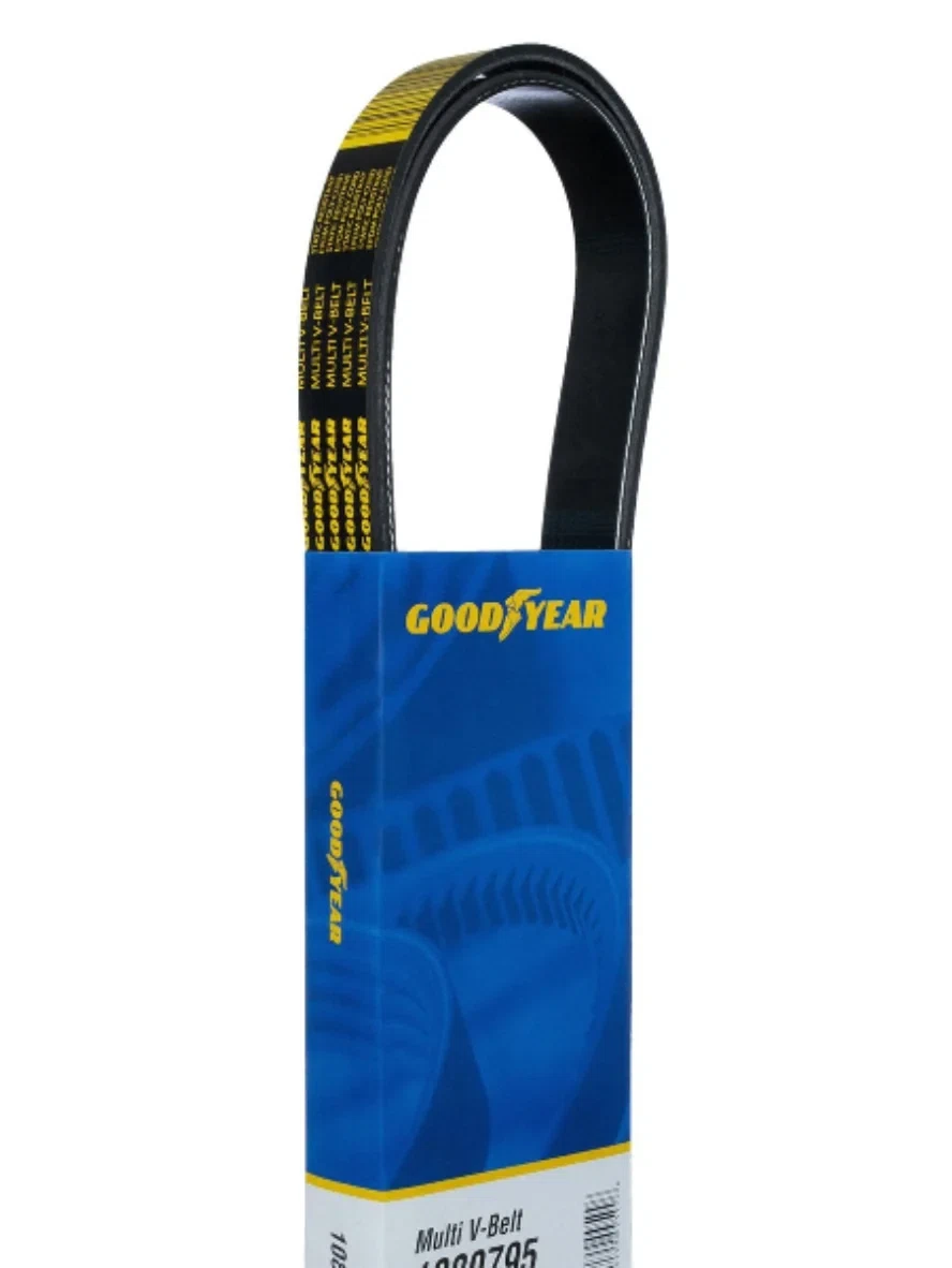 1990 Ford Cougar Multi V-Belt Goodyear 1080392