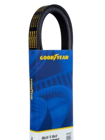 1992-1994 Dodge B150 Multi V-Belt Goodyear 1071005