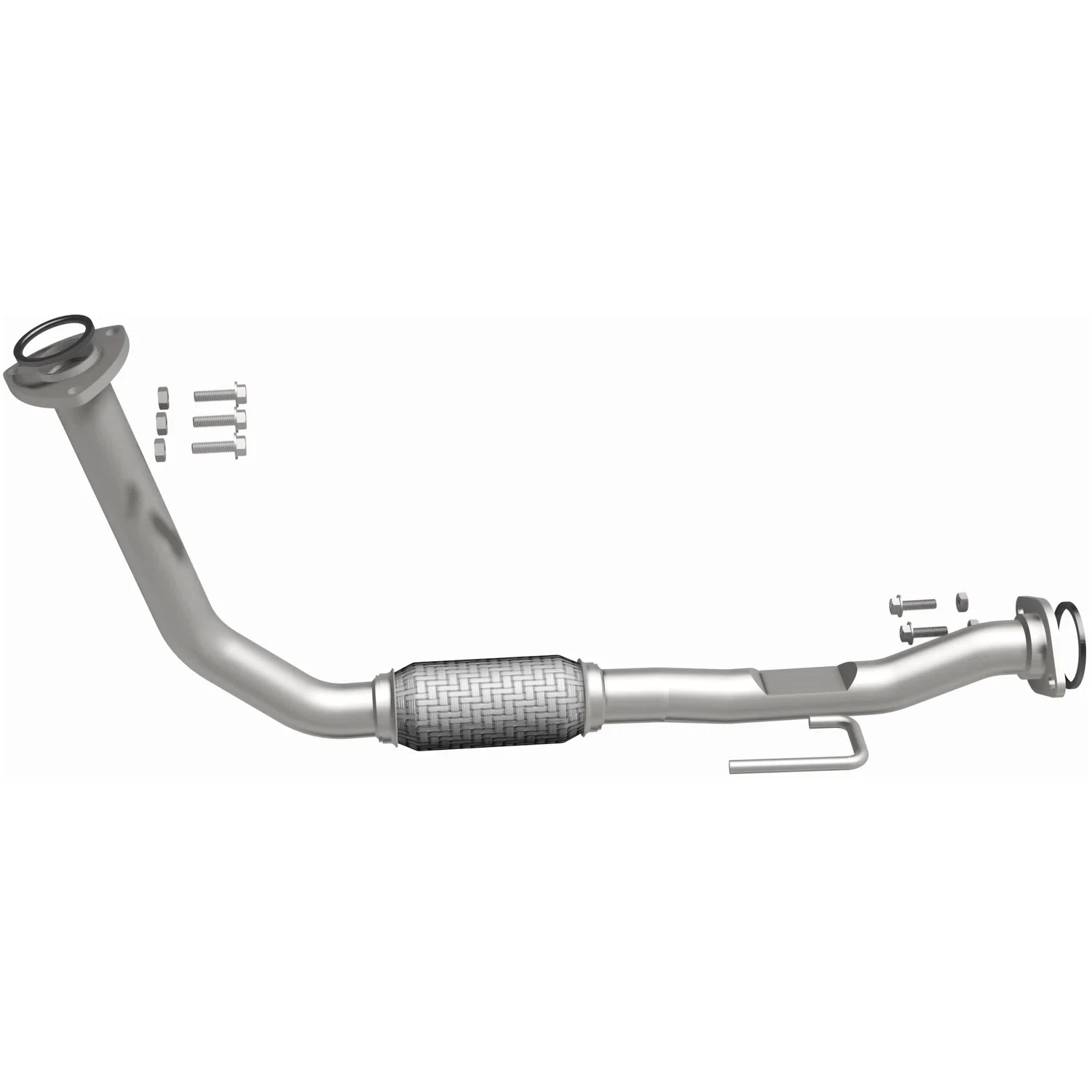 1992-1994 Toyota Camry Direct-Fit Front Pipe Kit 107-0136