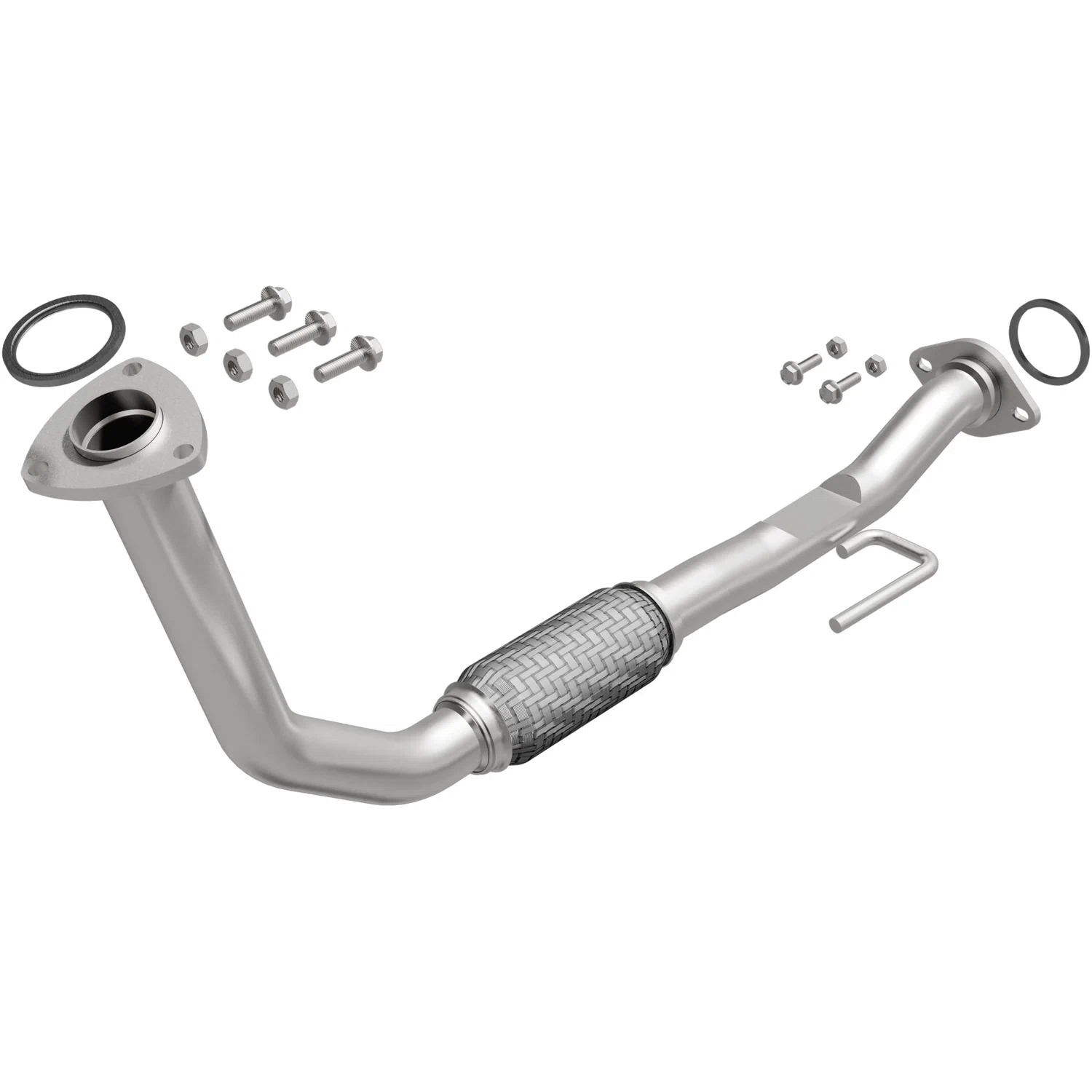1992-1994 Toyota Camry Direct-Fit Front Pipe Kit 107-0136