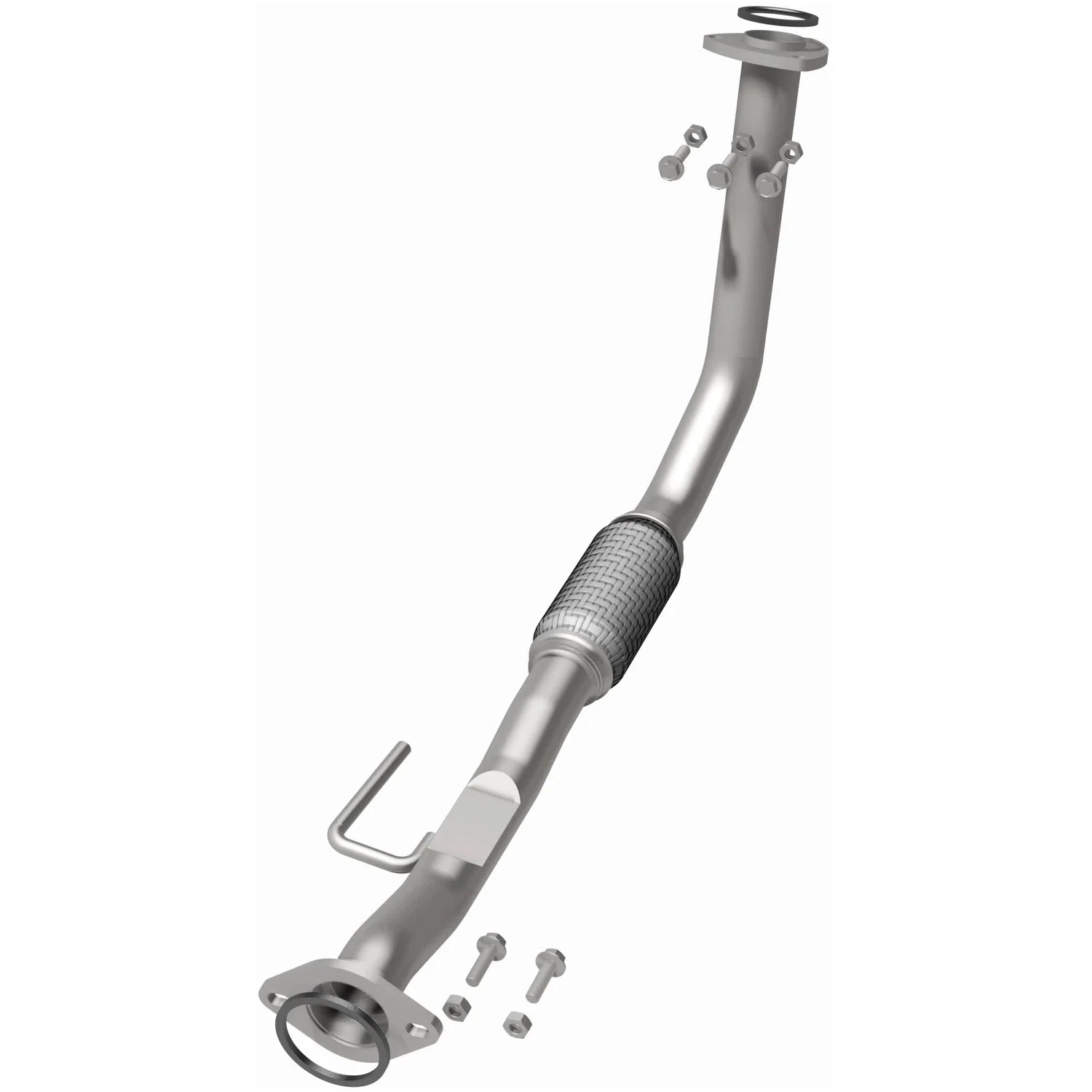 1992-1994 Toyota Camry Direct-Fit Front Pipe Kit 107-0136
