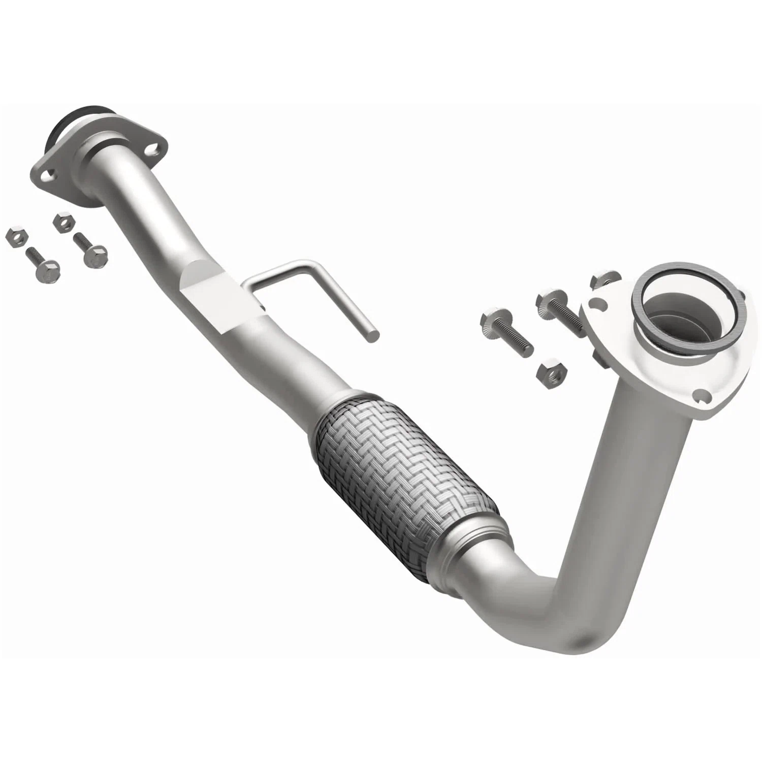 1992-1994 Toyota Camry Direct-Fit Front Pipe Kit 107-0136