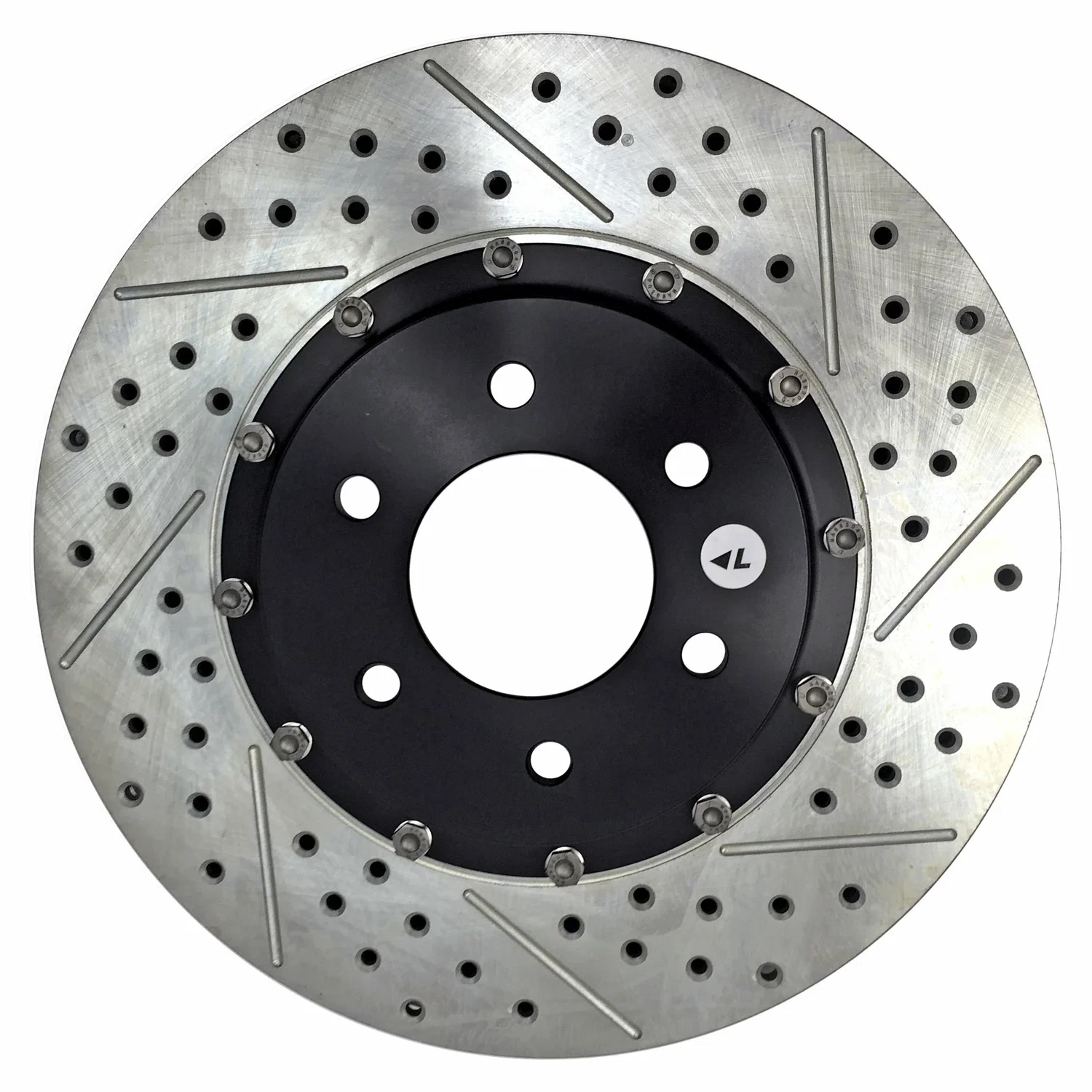 1992-1996 Viper EradiSpeed+ Disc Brake Rotors Front 2141003