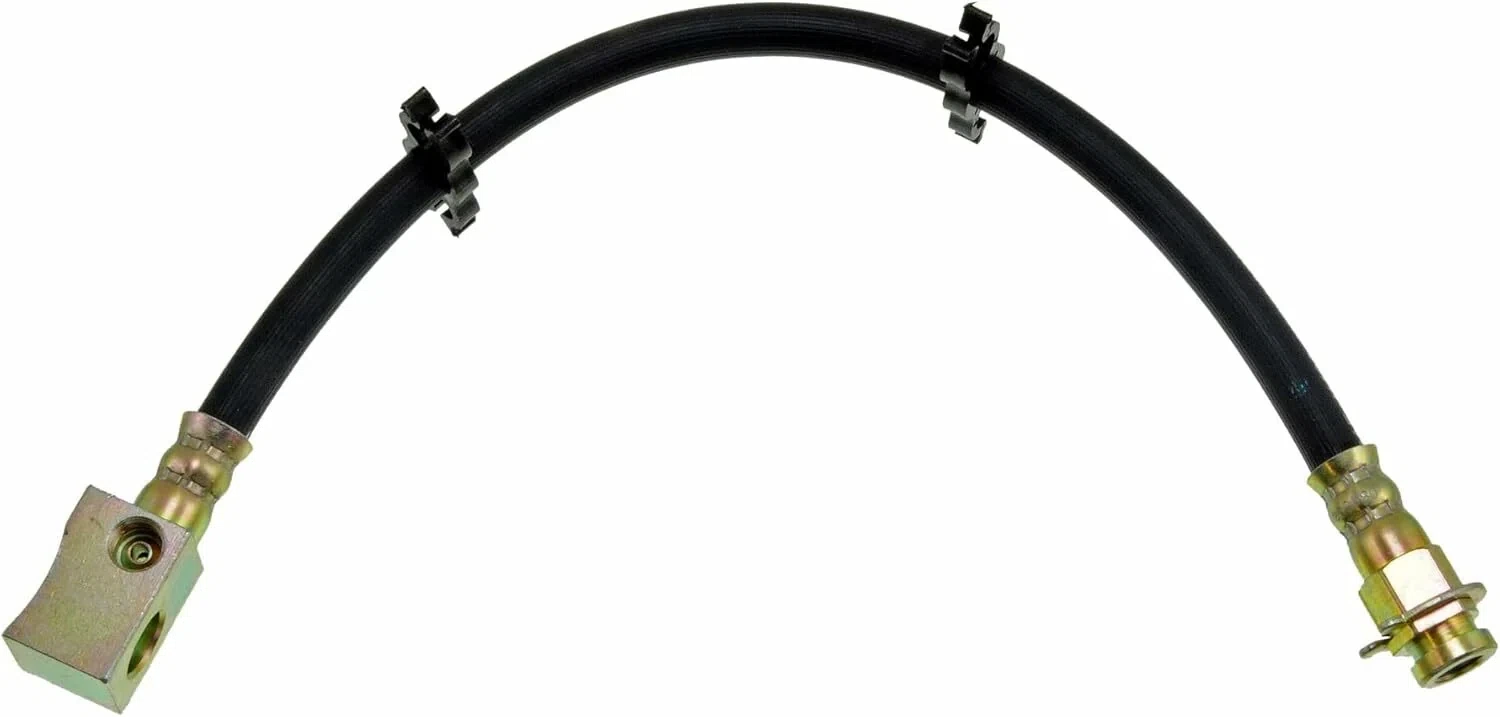 1992-2001 Jeep Cherokee XJ Rear Center Drop Brake Hose Rubber FLH380038