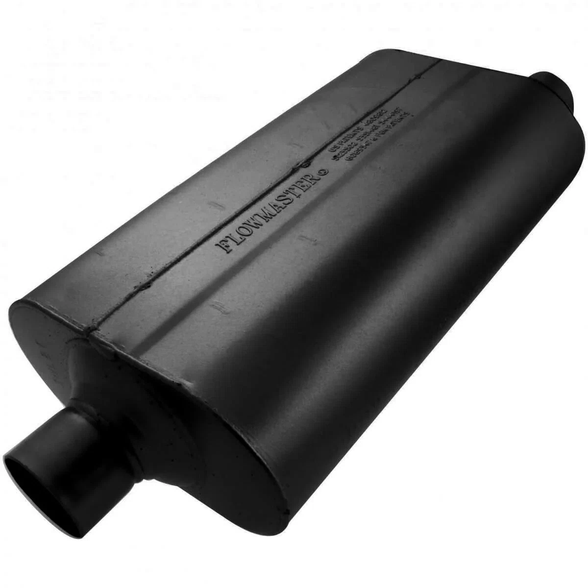 1993-1993 Ford Explorer Performance Muffler Flowmaster Stainless Steel