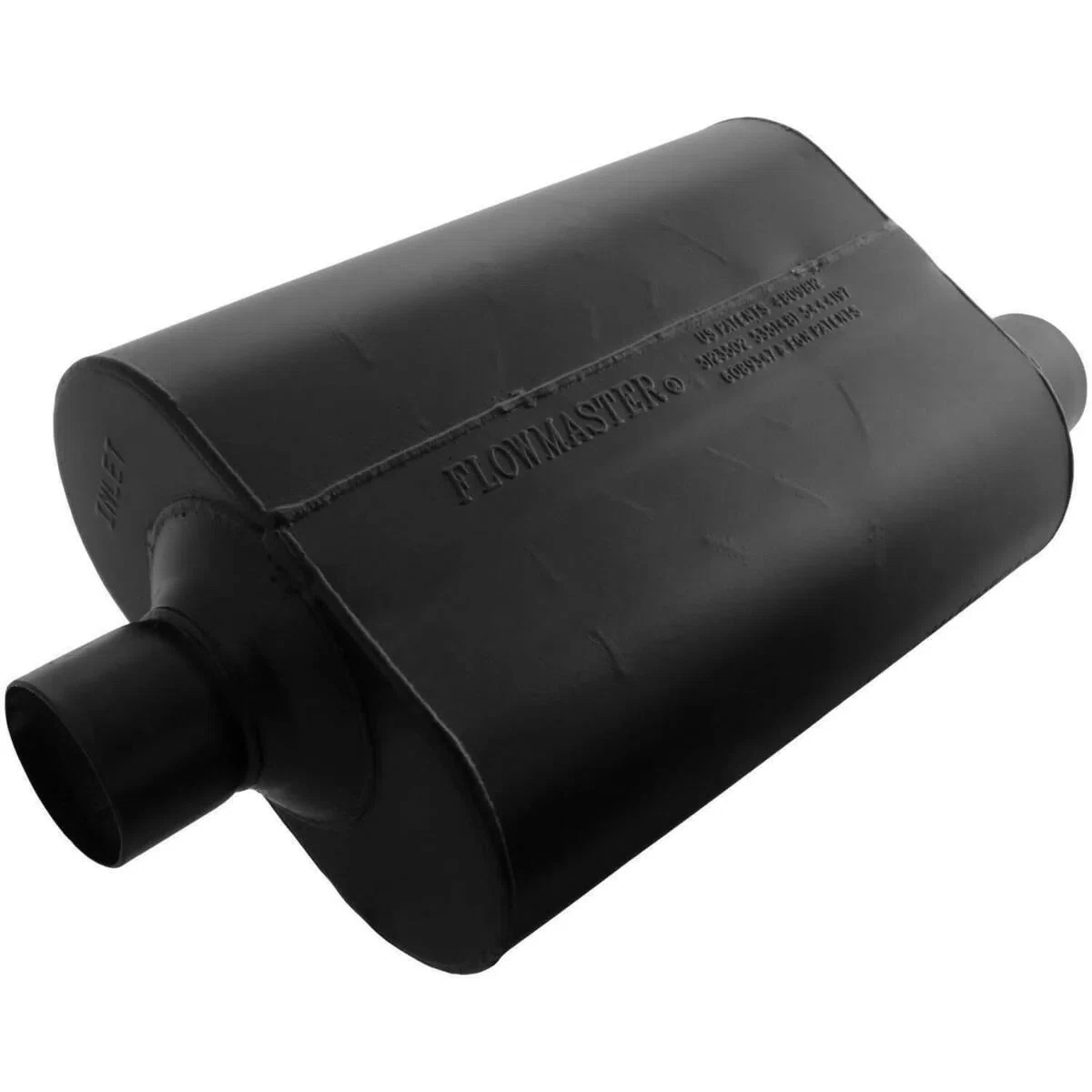 1993-1993 Ram 1500 Performance Muffler Flowmaster Stainless Steel