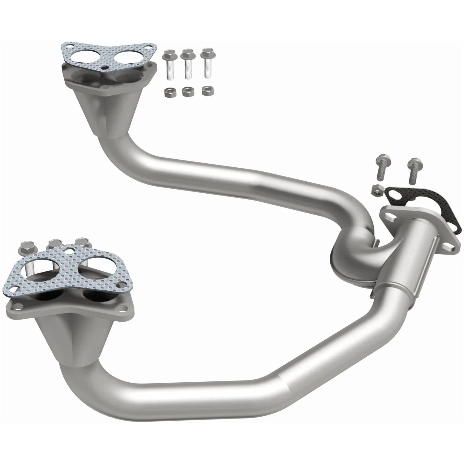 1993-2005 Subaru Impreza Direct-Fit Front Pipe Kit 107-0022