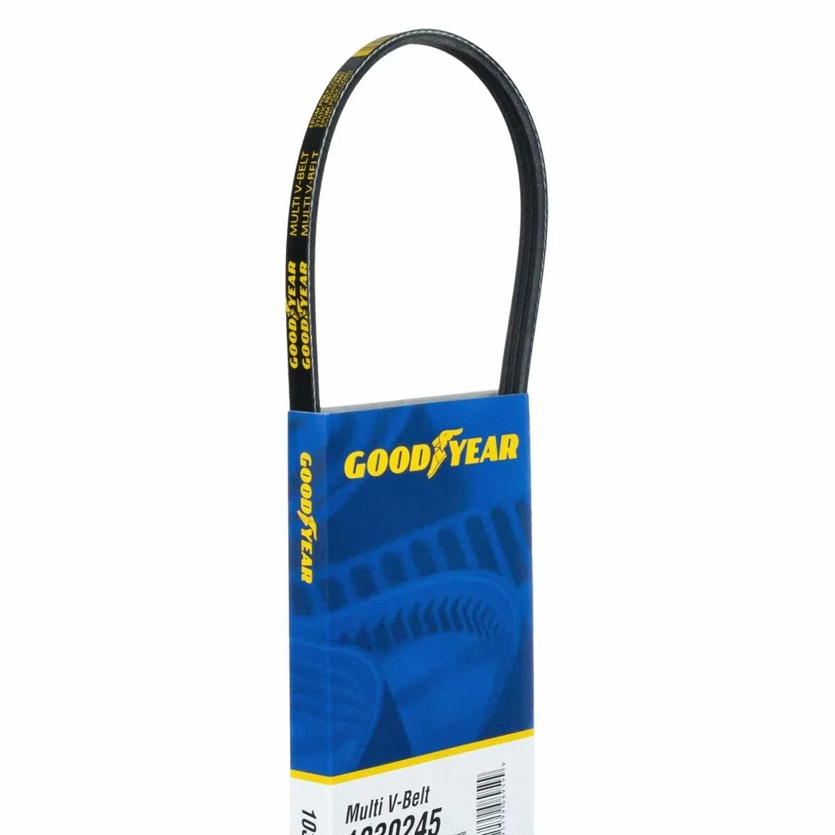 1994-1995 Pontiac Firefly Multi V-Belt Goodyear 1030323
