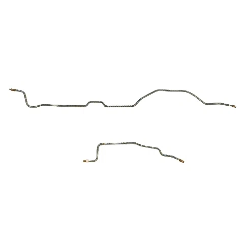 1994-1996 Dodge Dakota Rear Axle Brake Line Kit RWD 2WABS WRA9405OM