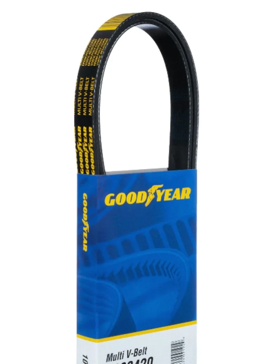 1994-1997 AM General Hummer Multi V-Belt Goodyear 1061033