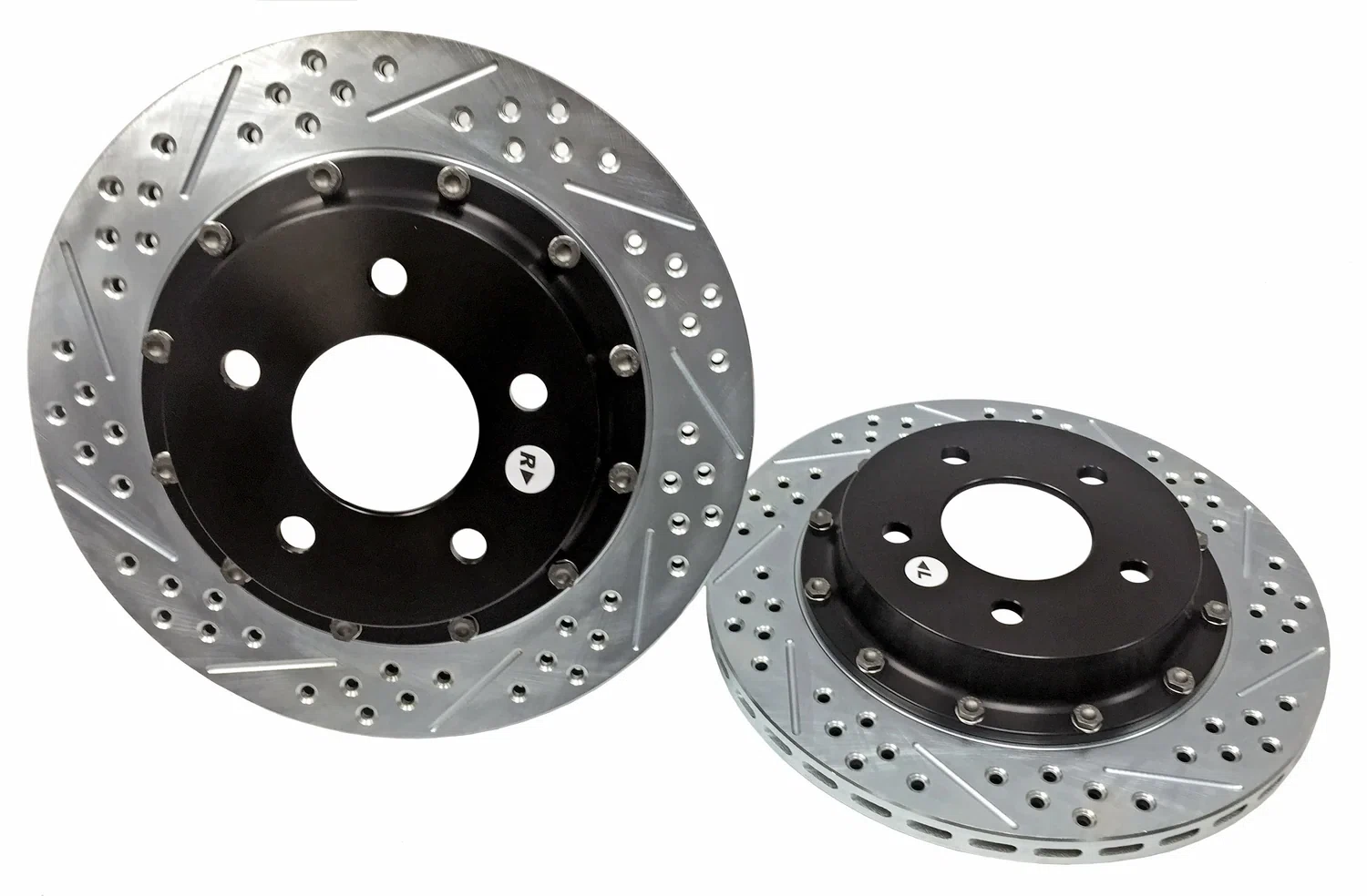 1994-1999 Mustang EradiSpeed+ Disc Brake Rotors Rear 2262001