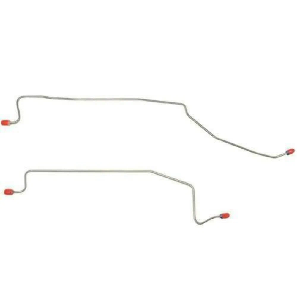 1994-95 Ford Mustang GT Rear Axle Lines ABS Rear Axle Brake Stainless ZRA9401SS