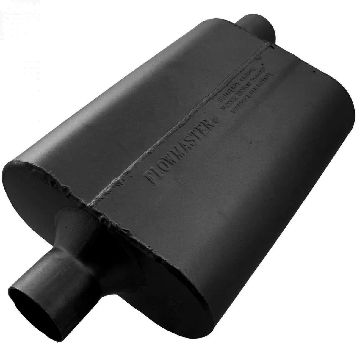 1995-1999 Chevrolet Bel Performance Muffler Flowmaster Stainless Steel