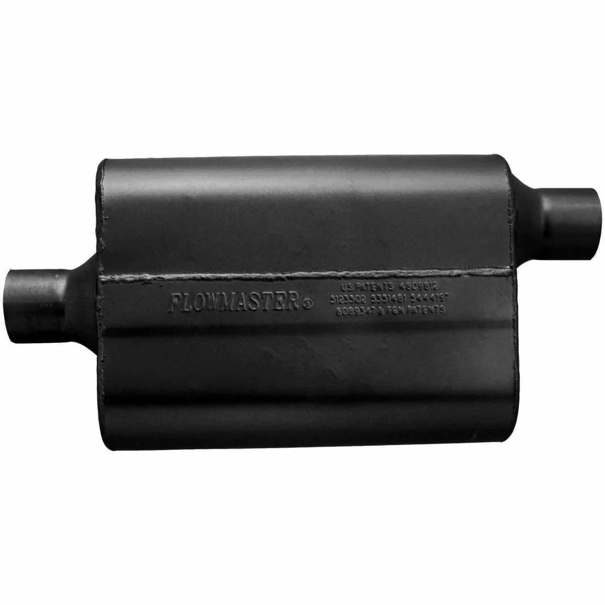 1995-1999 Chevrolet Bel Performance Muffler Flowmaster Stainless Steel