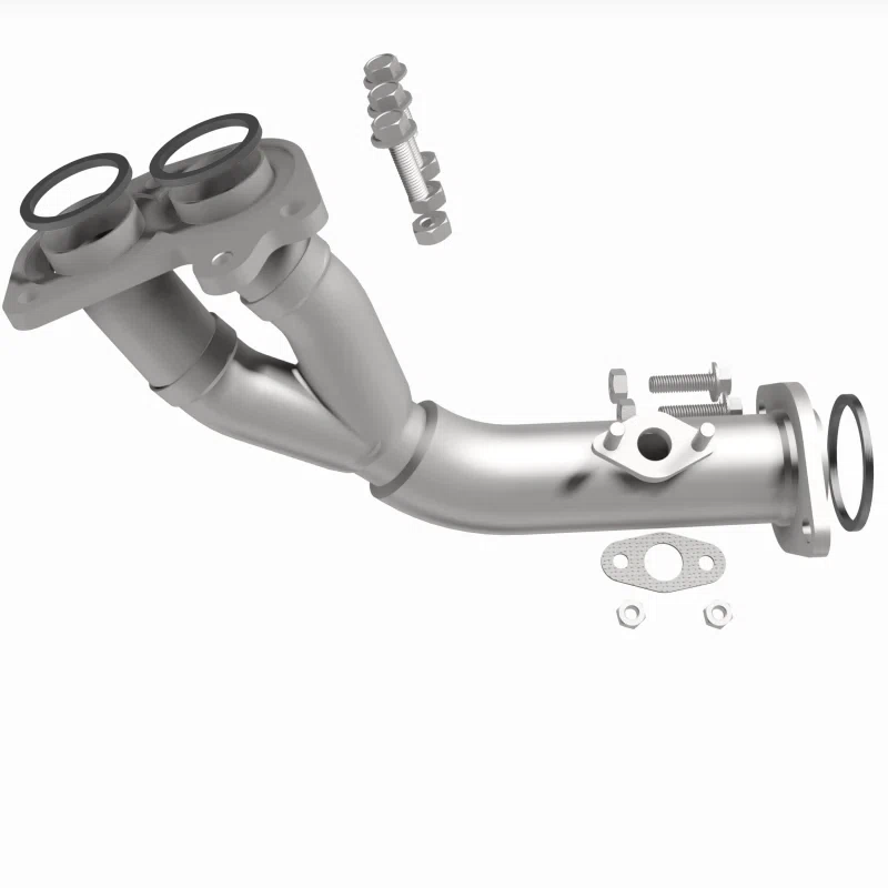 1995-2000 Toyota Tacoma Direct-Fit Front Pipe Kit 107-0150