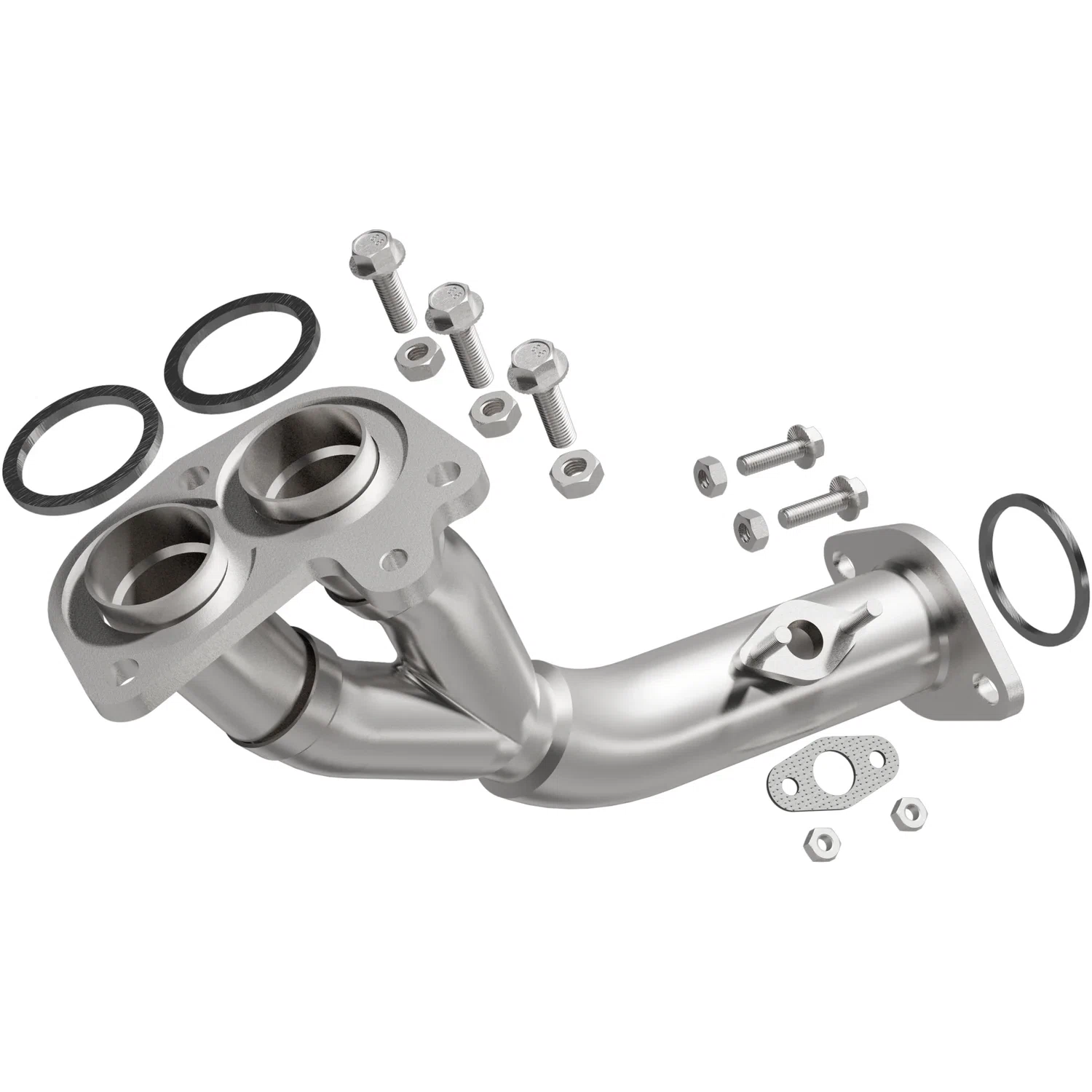 1995-2000 Toyota Tacoma Direct-Fit Front Pipe Kit 107-0150
