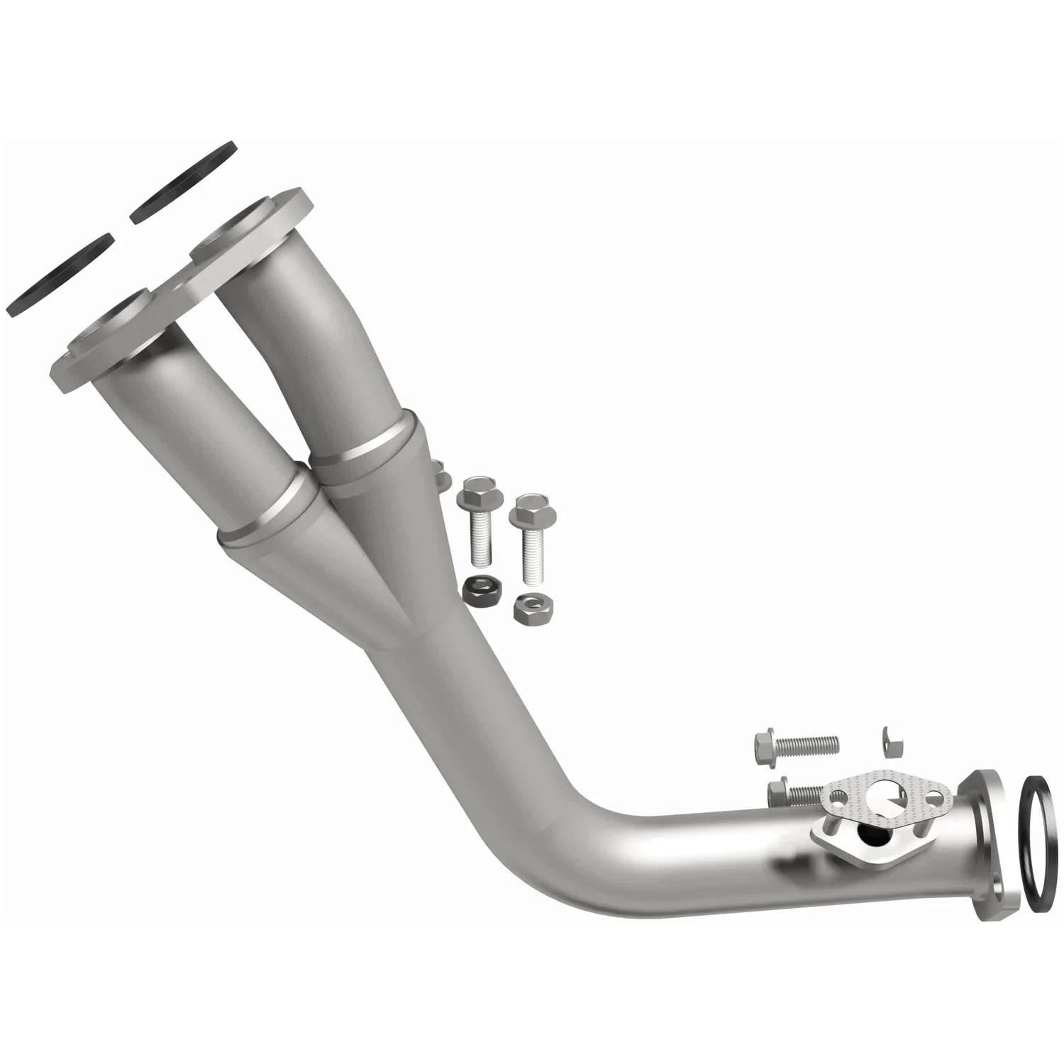 1995-2000 Toyota Tacoma Direct-Fit Front Pipe Kit 107-0155