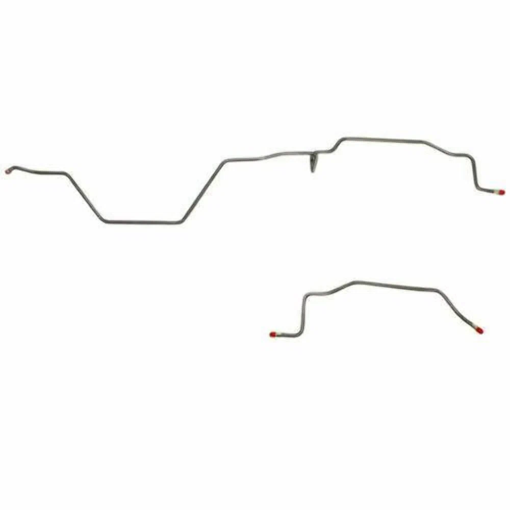 1995-97 Dodge Ram 2500 Brake Line Kit 2WD Rear ABS Reg Cab Long Bed - CBK0138OM