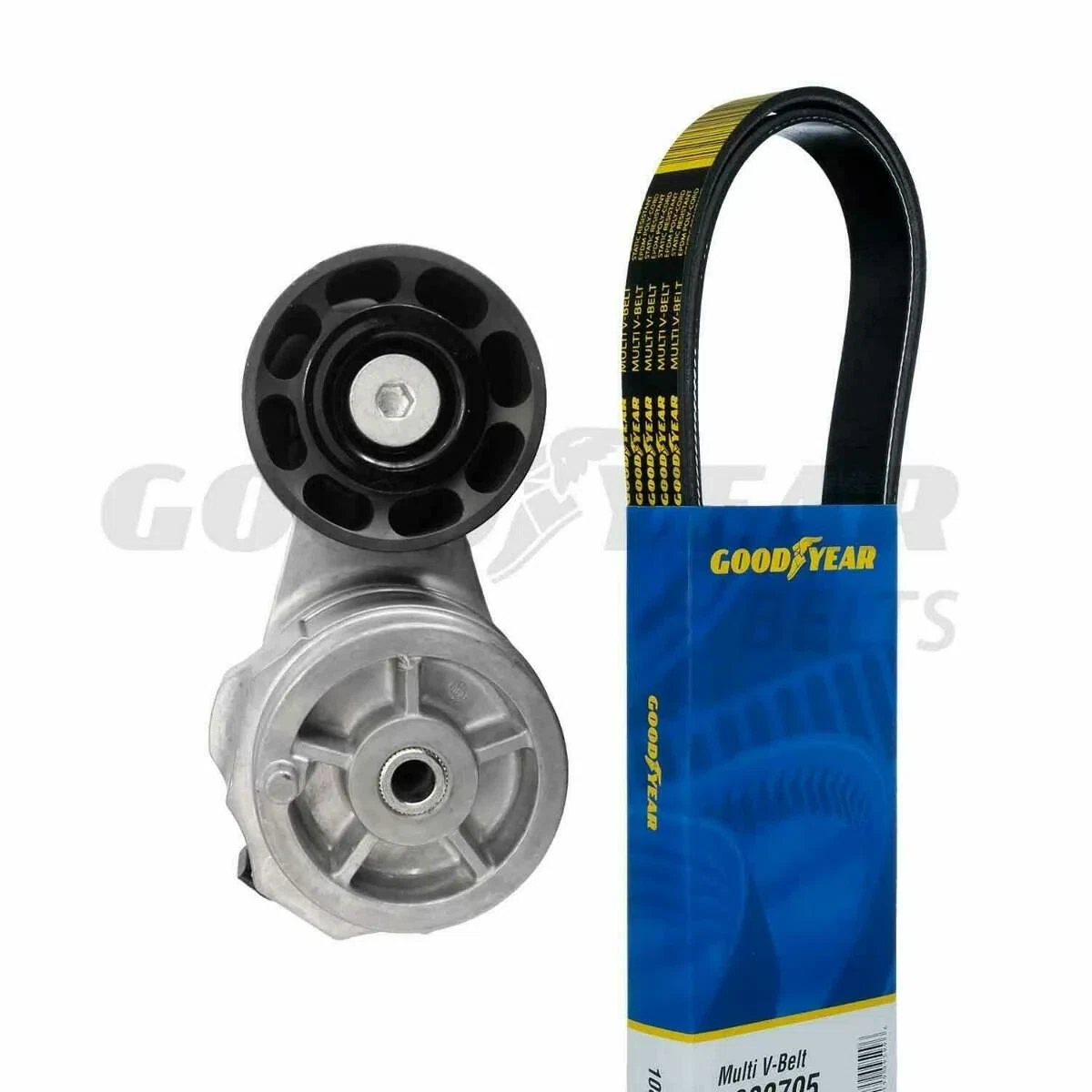 1995 International 9200 SBA Serpentine Belt Drive Component Kit - 3258-GYB