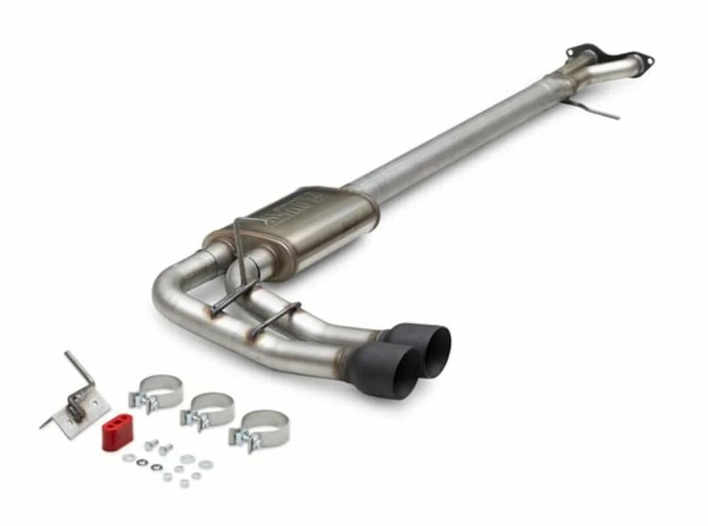 1996-1999 Ram Cat-Back Exhaust Flowmaster Stainless Steel