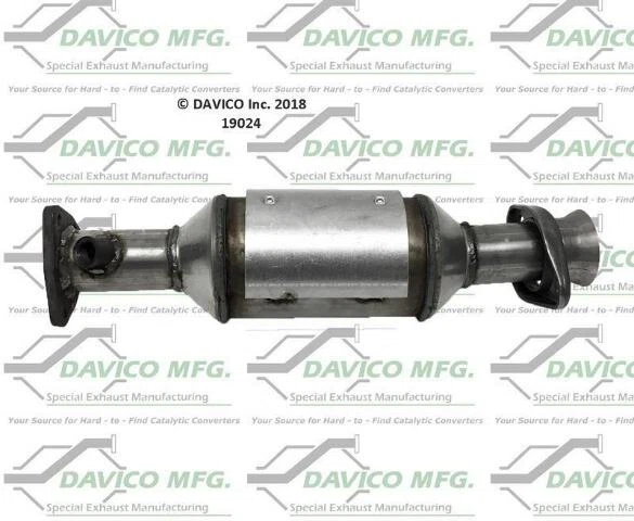 1996-2001 Acura Integra Catalytic Converter 19024