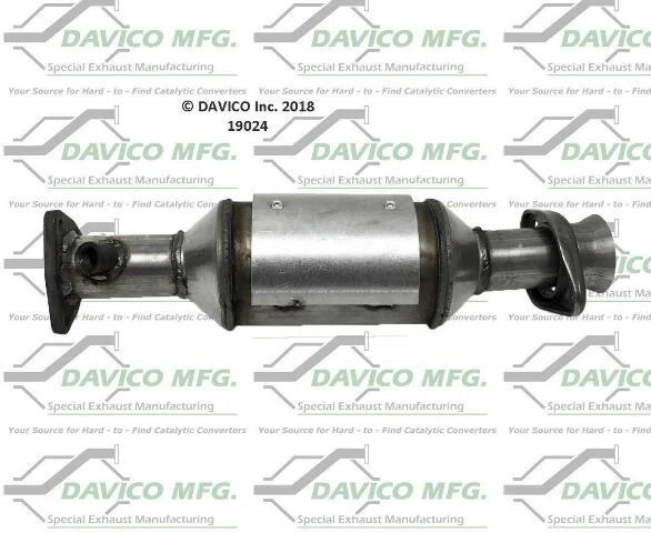 1996-2001 Acura Integra Catalytic Converter 19024